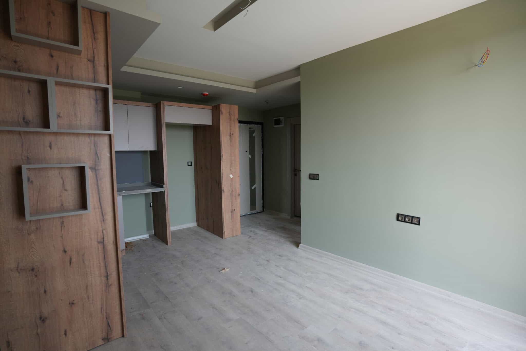 Mersin Erdemli Ayaş Dicle Life Satılık 1+1 Daire