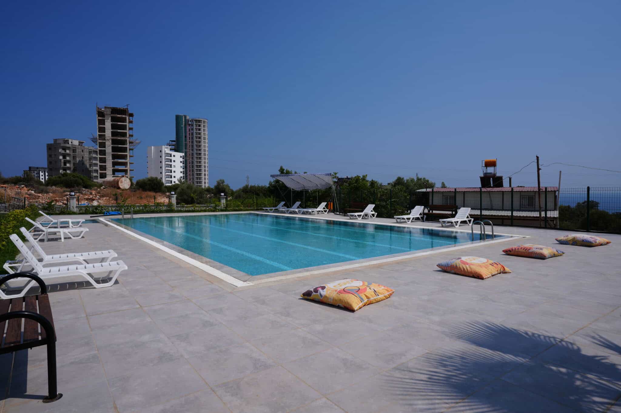 Mersin Erdemli Ayaş Dicle Life Satılık 1+1 Daire