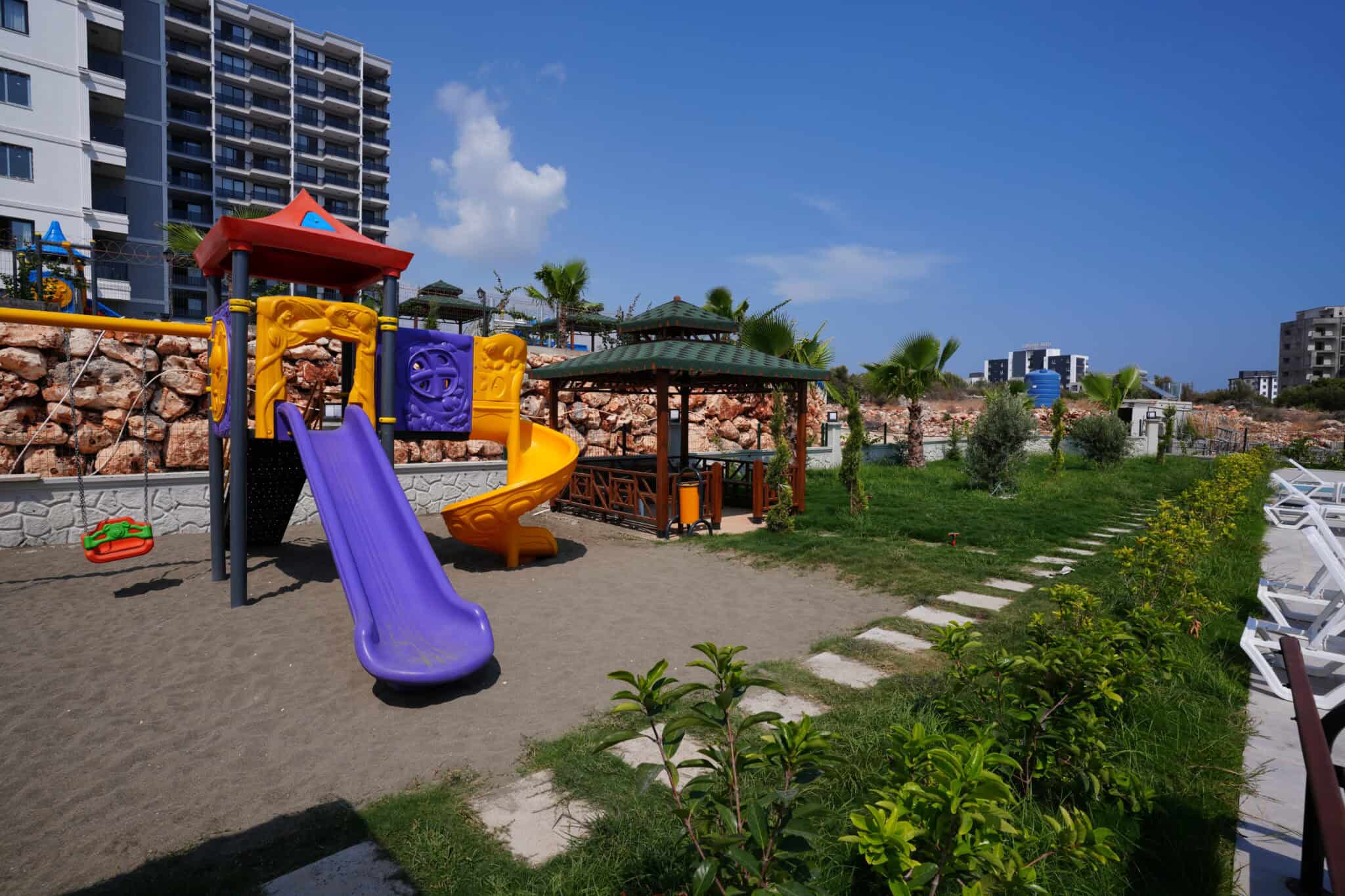 Mersin Erdemli Ayaş Dicle Life Satılık 1+1 Daire