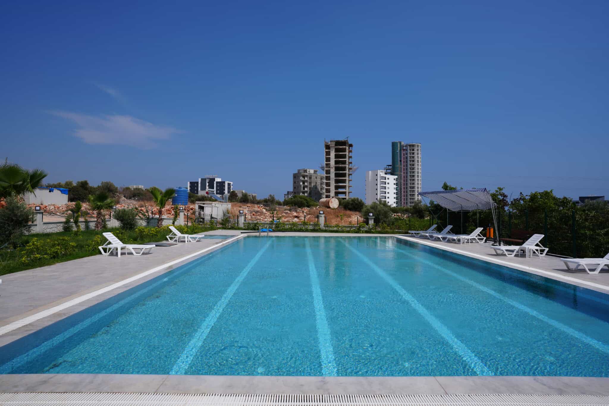 Mersin Erdemli Ayaş Dicle Life Satılık 1+1 Daire