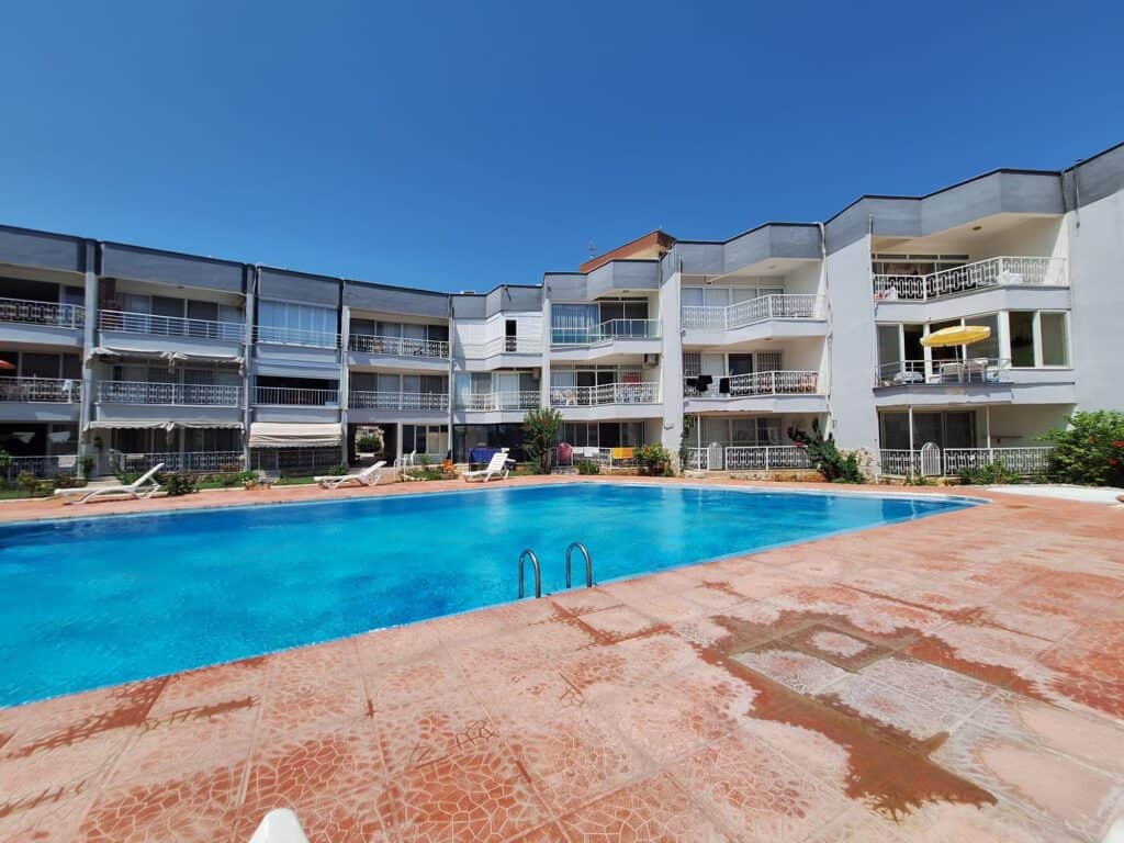 Mersin Erdemli Kocahasanlı Gür Tur 2 Sitesi Satılık 3+1 Daire
