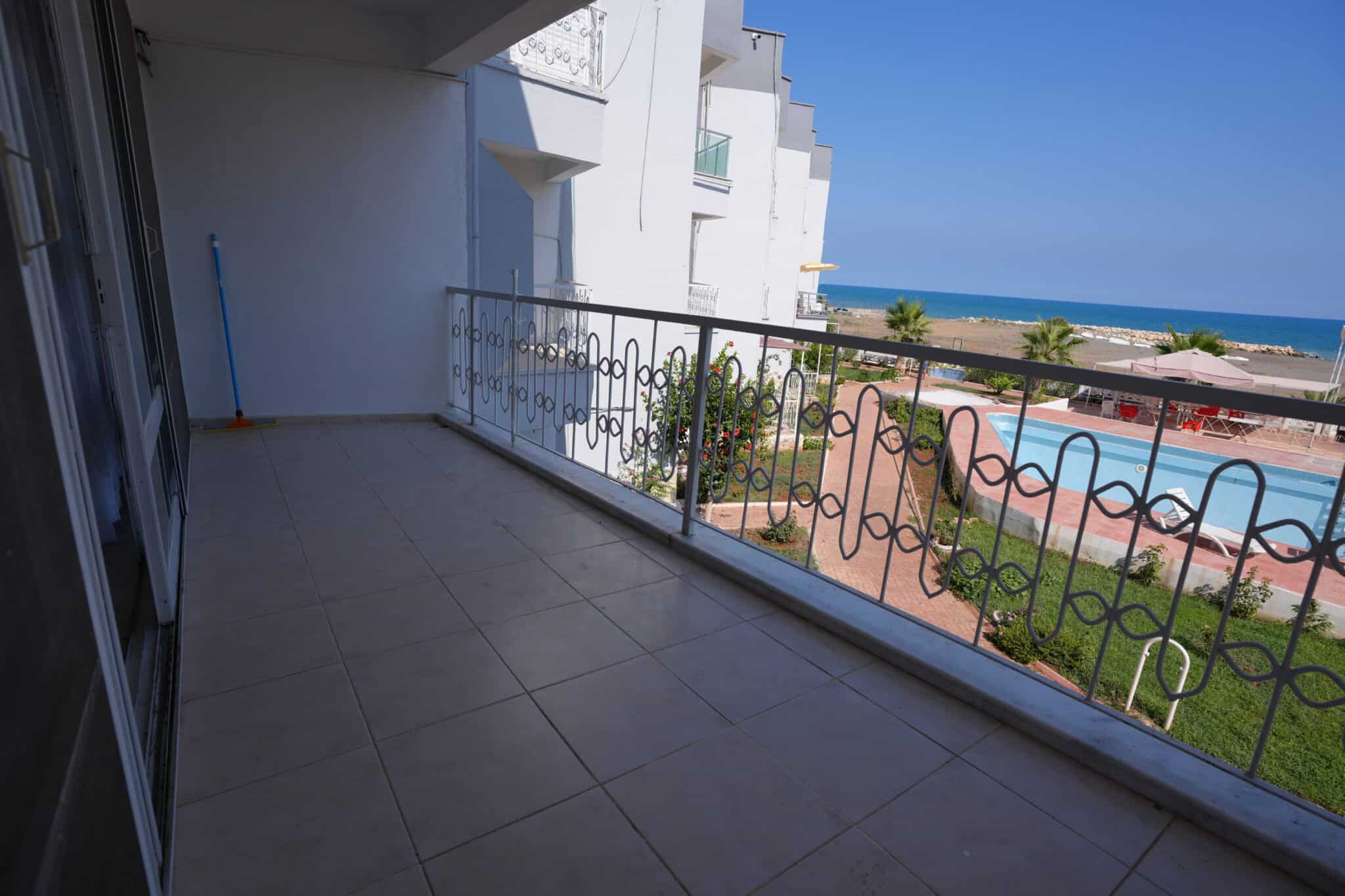 Mersin Erdemli Kocahasanlı Gür Tur 2 Sitesi Satılık 3+1 Daire