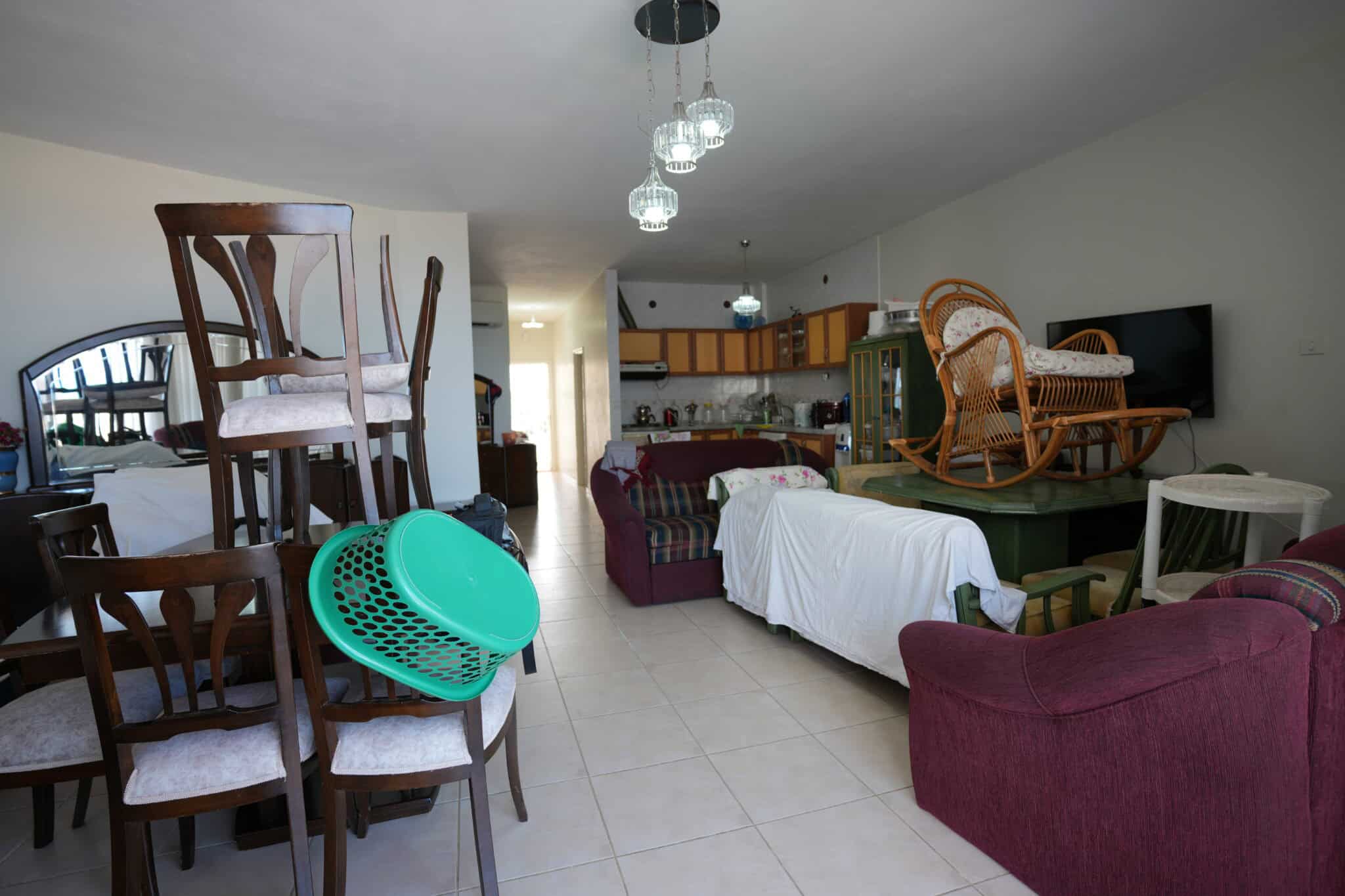 Mersin Erdemli Kocahasanlı Gür Tur 2 Sitesi Satılık 3+1 Daire