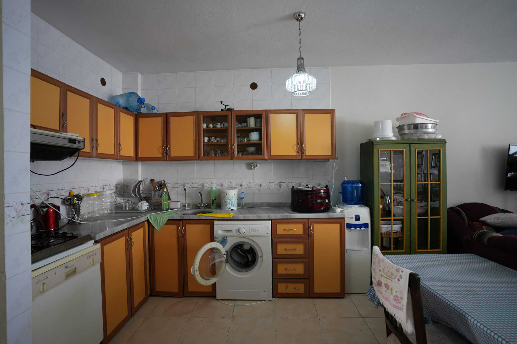 Mersin Erdemli Kocahasanlı Gür Tur 2 Sitesi Satılık 3+1 Daire