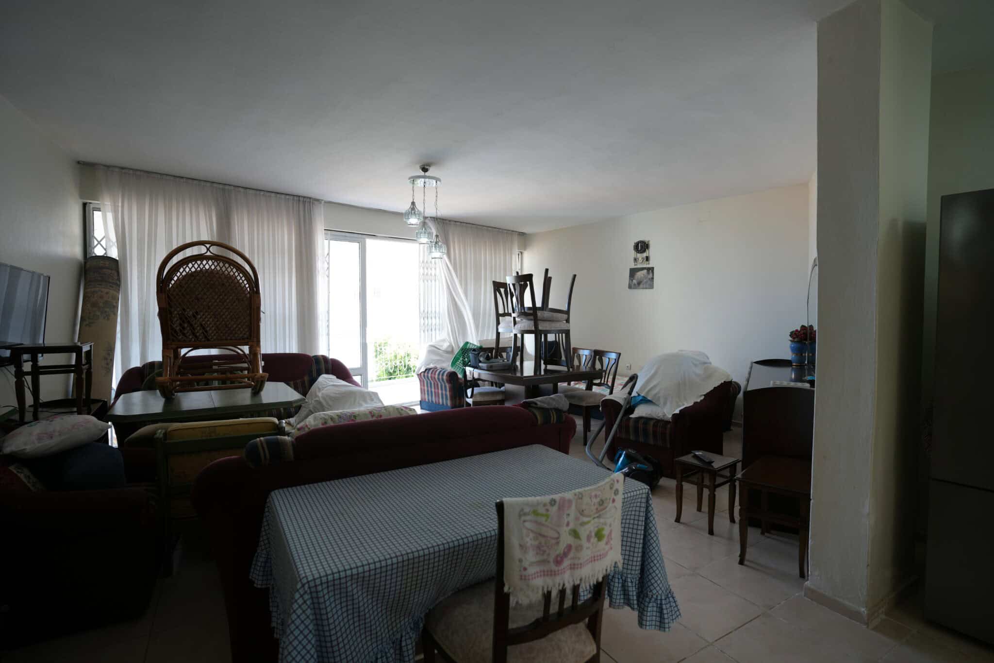 Mersin Erdemli Kocahasanlı Gür Tur 2 Sitesi Satılık 3+1 Daire