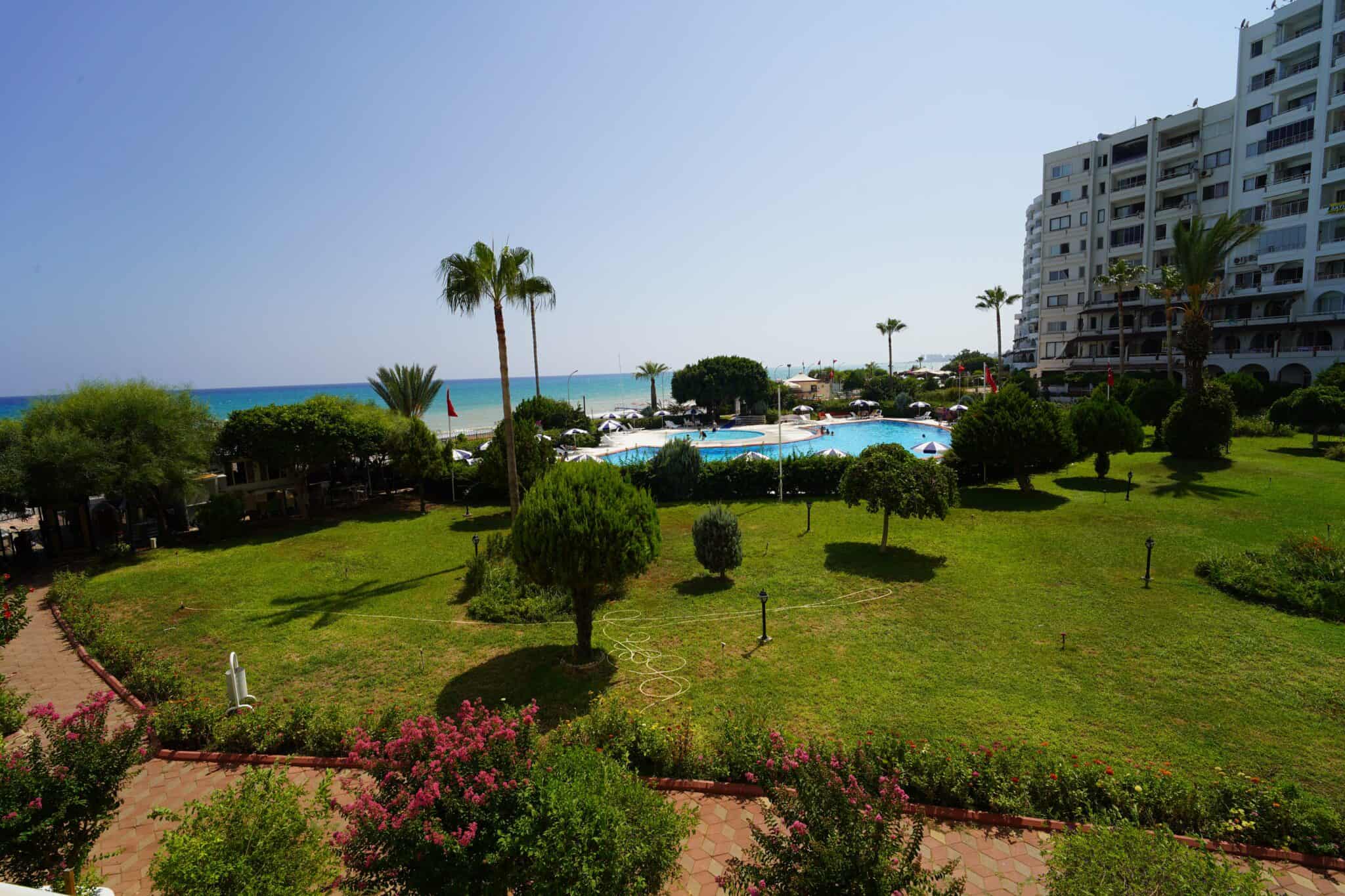 Mersin Erdemli Arpaçbahşiş Mts Sitesi 2+1 Satılık Ön Blok Daire