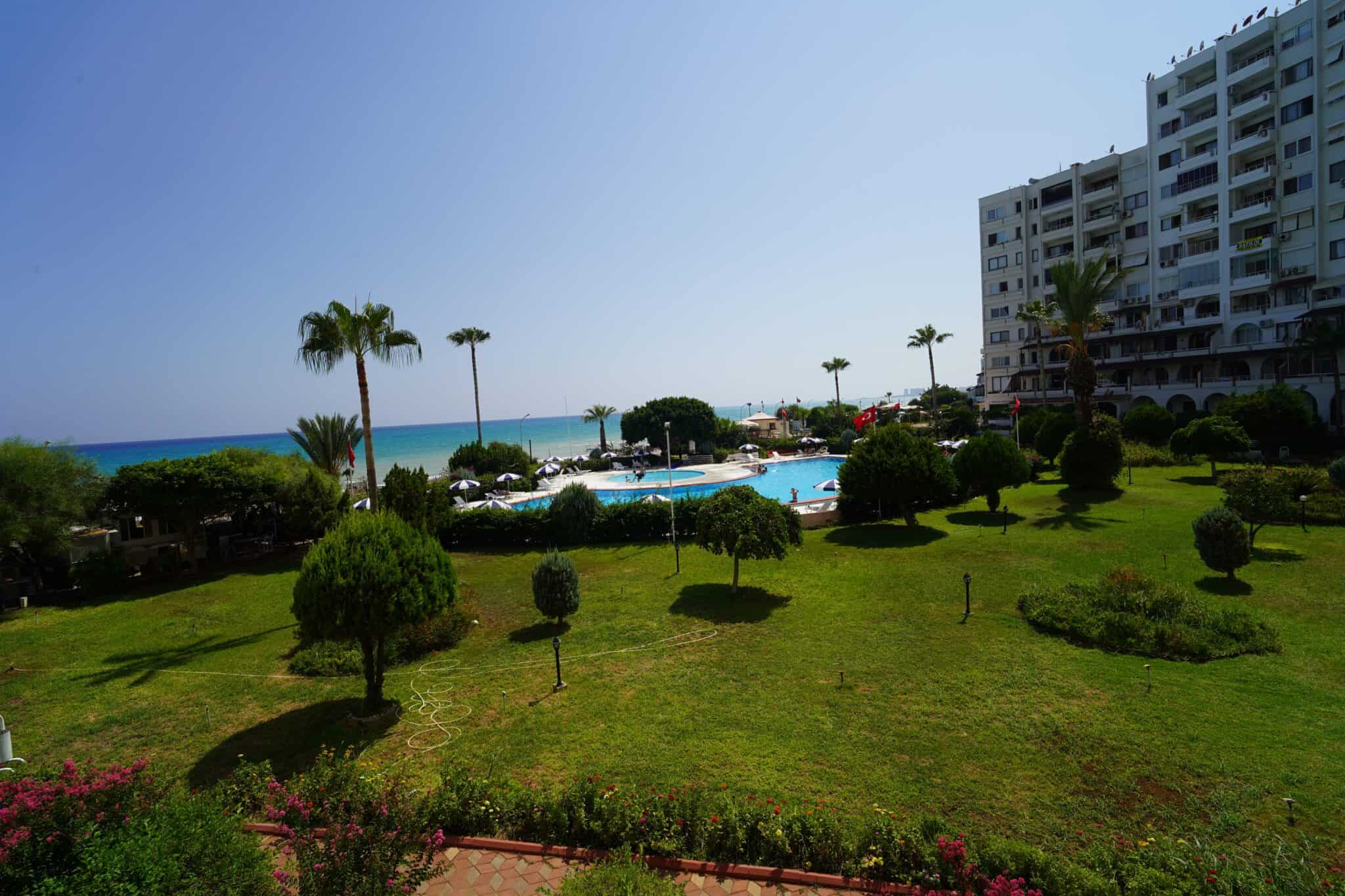 Mersin Erdemli Arpaçbahşiş Mts Sitesi 2+1 Satılık Ön Blok Daire