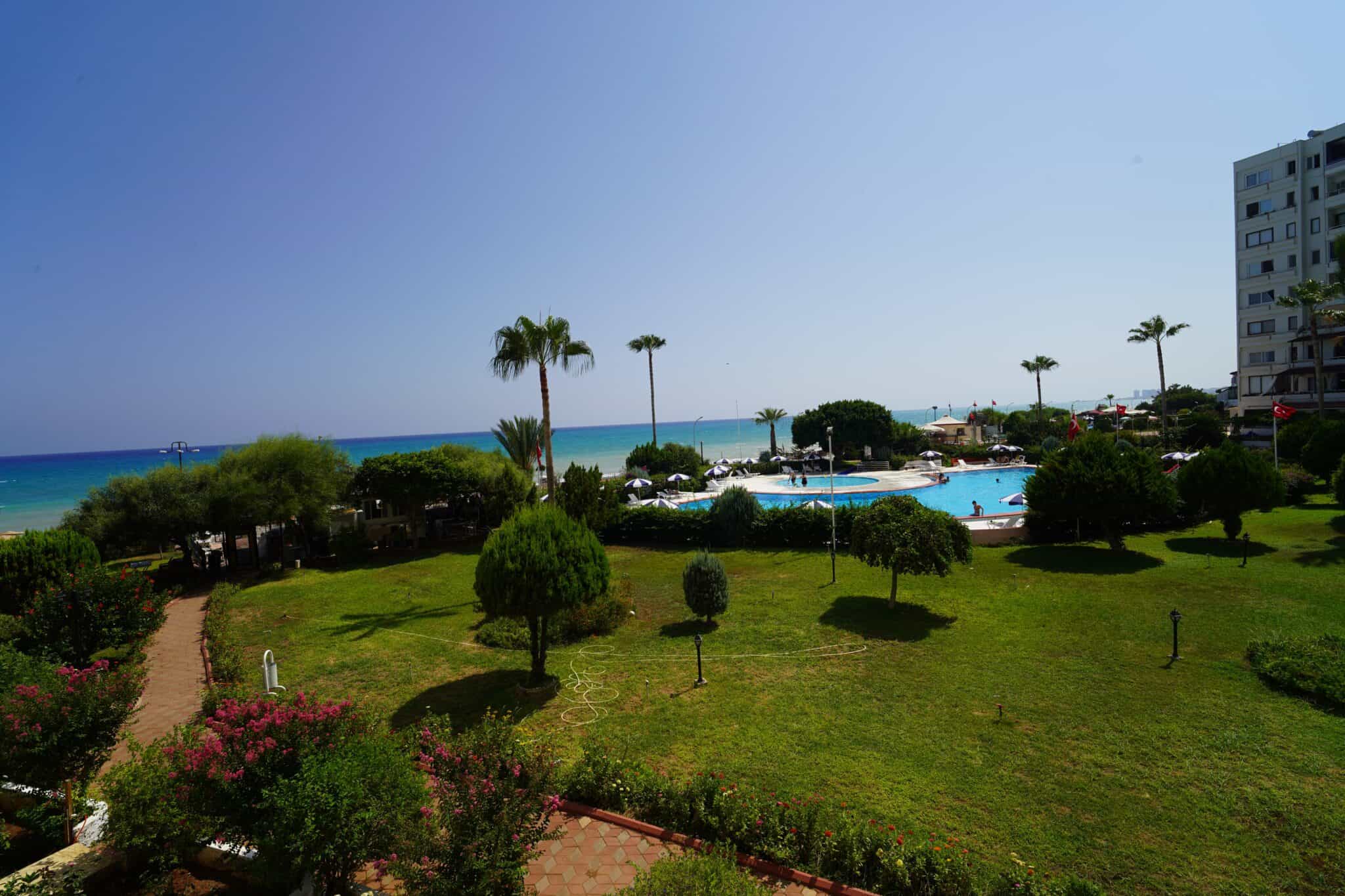 Mersin Erdemli Arpaçbahşiş Mts Sitesi 2+1 Satılık Ön Blok Daire