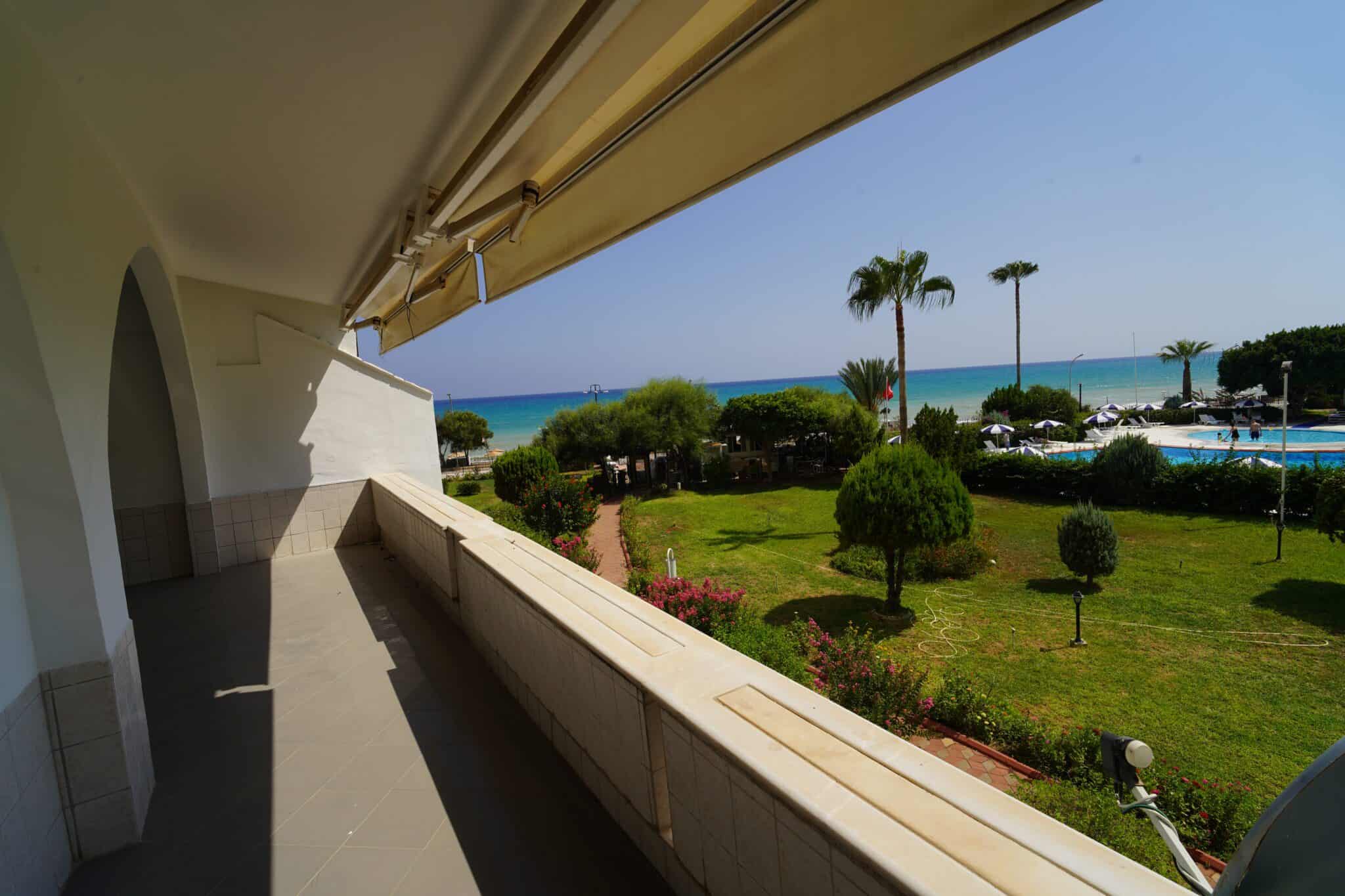 Mersin Erdemli Arpaçbahşiş Mts Sitesi 2+1 Satılık Ön Blok Daire
