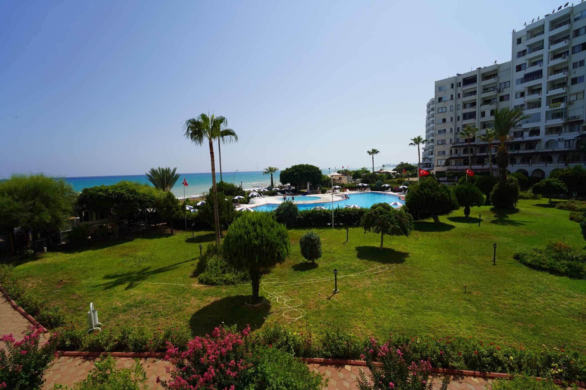 Mersin Erdemli Arpaçbahşiş Mts Sitesi 2+1 Satılık Ön Blok Daire
