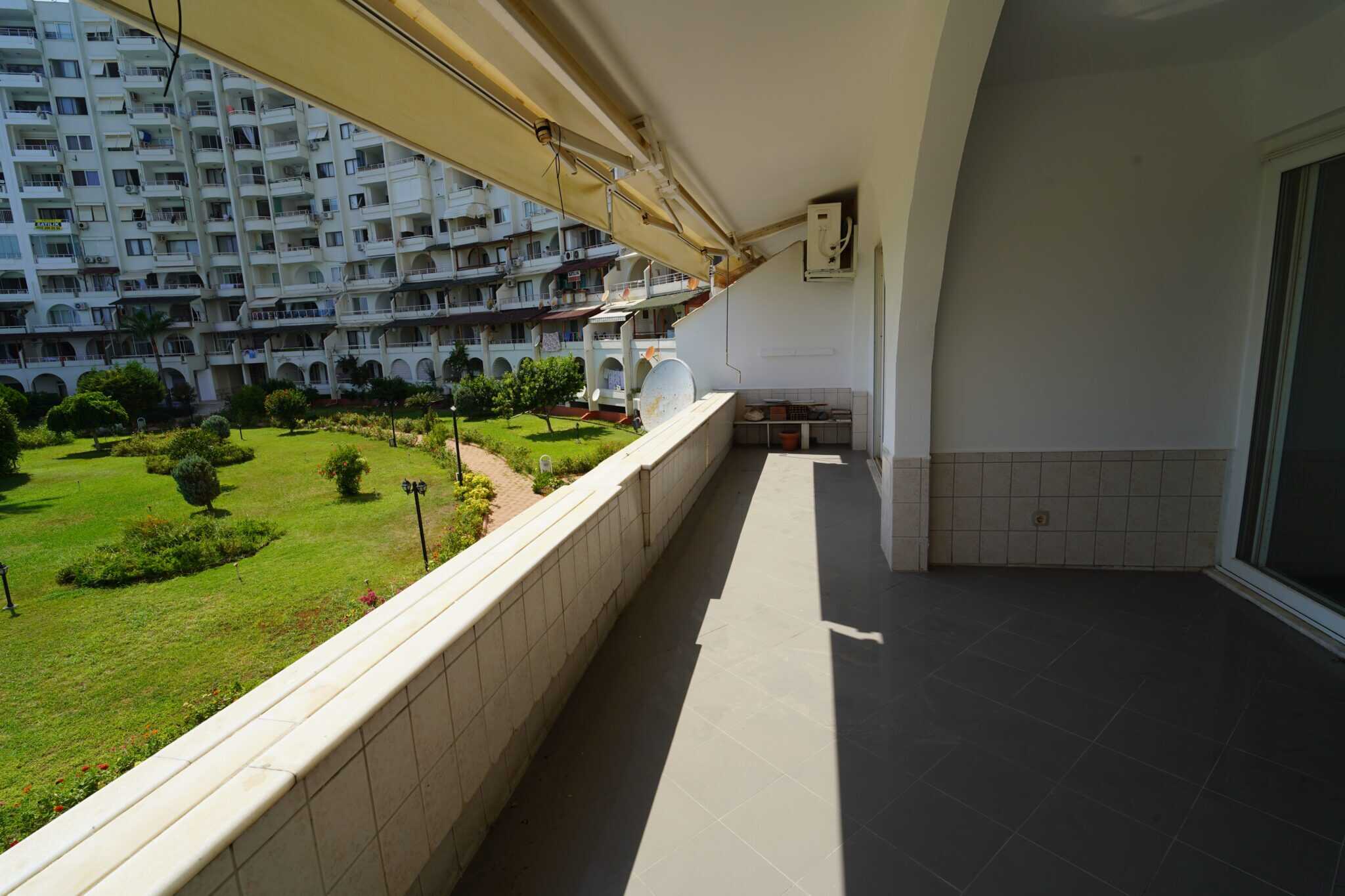 Mersin Erdemli Arpaçbahşiş Mts Sitesi 2+1 Satılık Ön Blok Daire