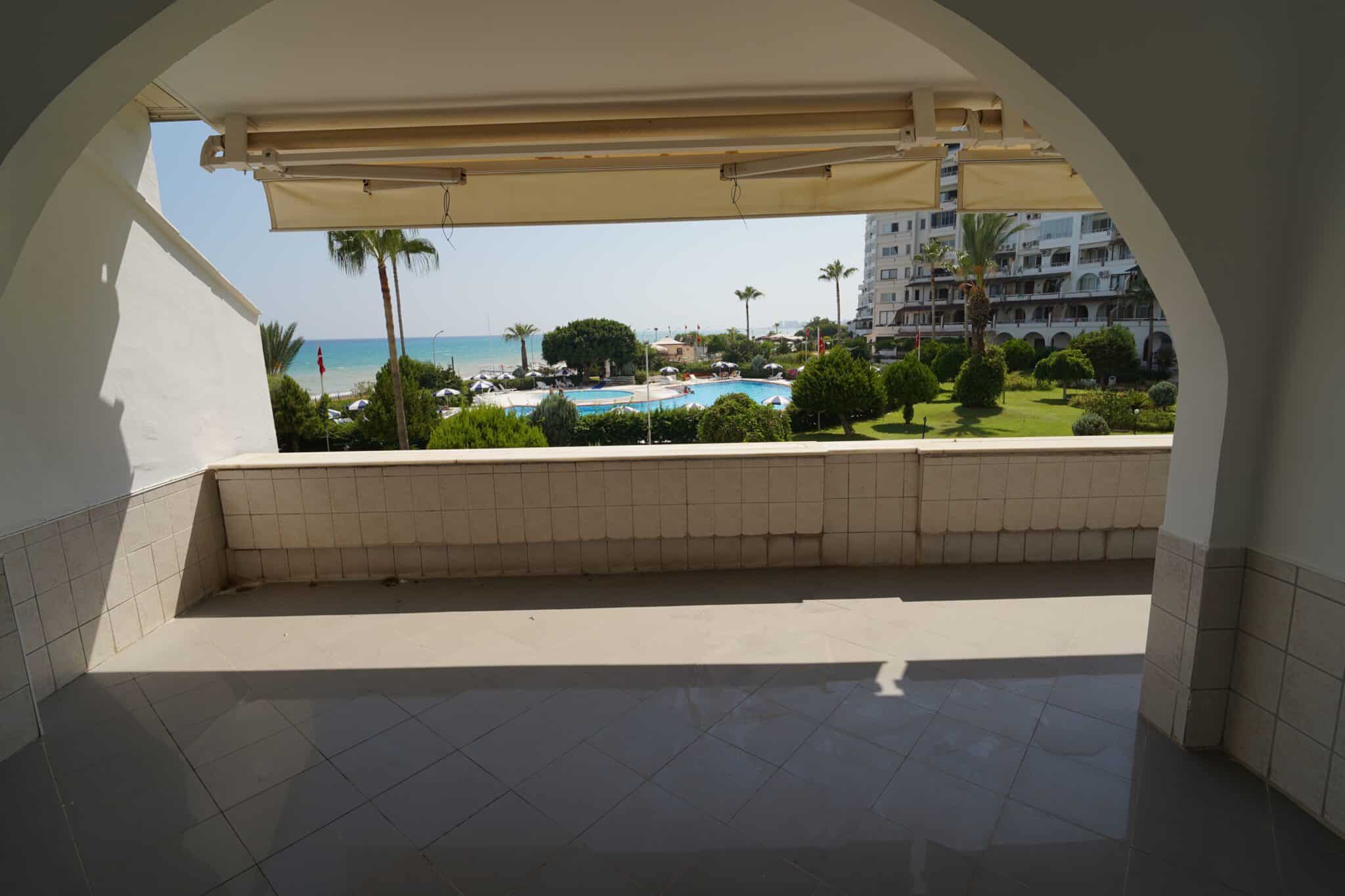 Mersin Erdemli Arpaçbahşiş Mts Sitesi 2+1 Satılık Ön Blok Daire