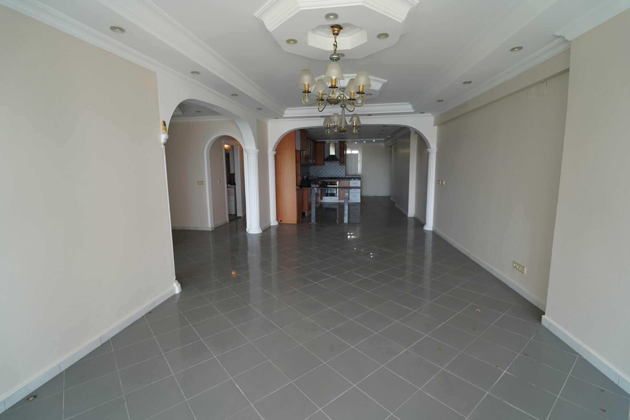 Mersin Erdemli Arpaçbahşiş Mts Sitesi 2+1 Satılık Ön Blok Daire