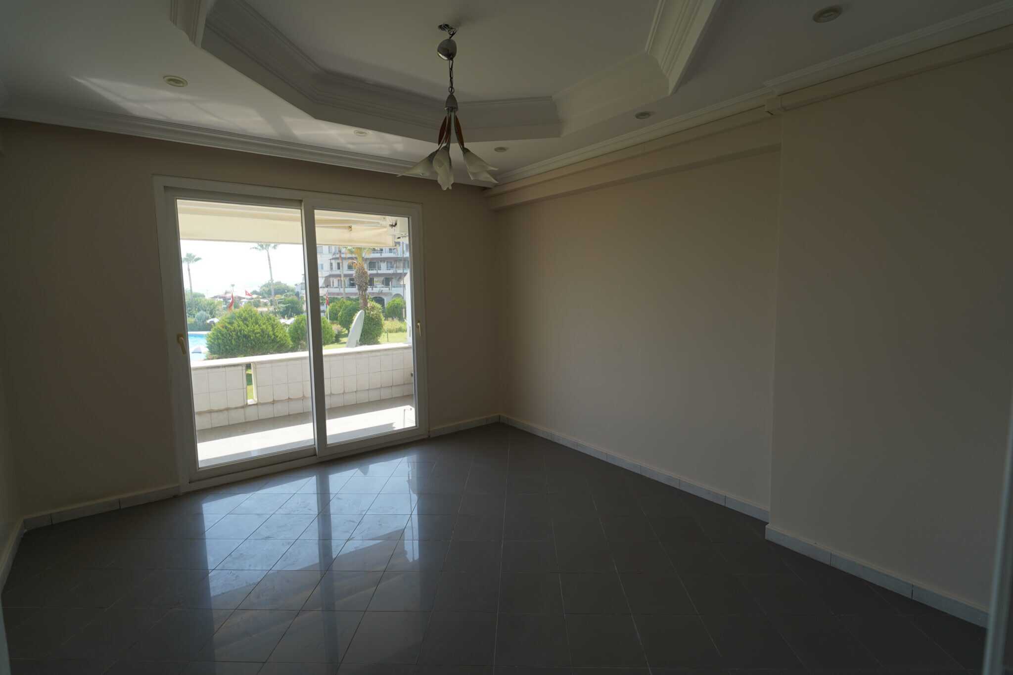 Mersin Erdemli Arpaçbahşiş Mts Sitesi 2+1 Satılık Ön Blok Daire