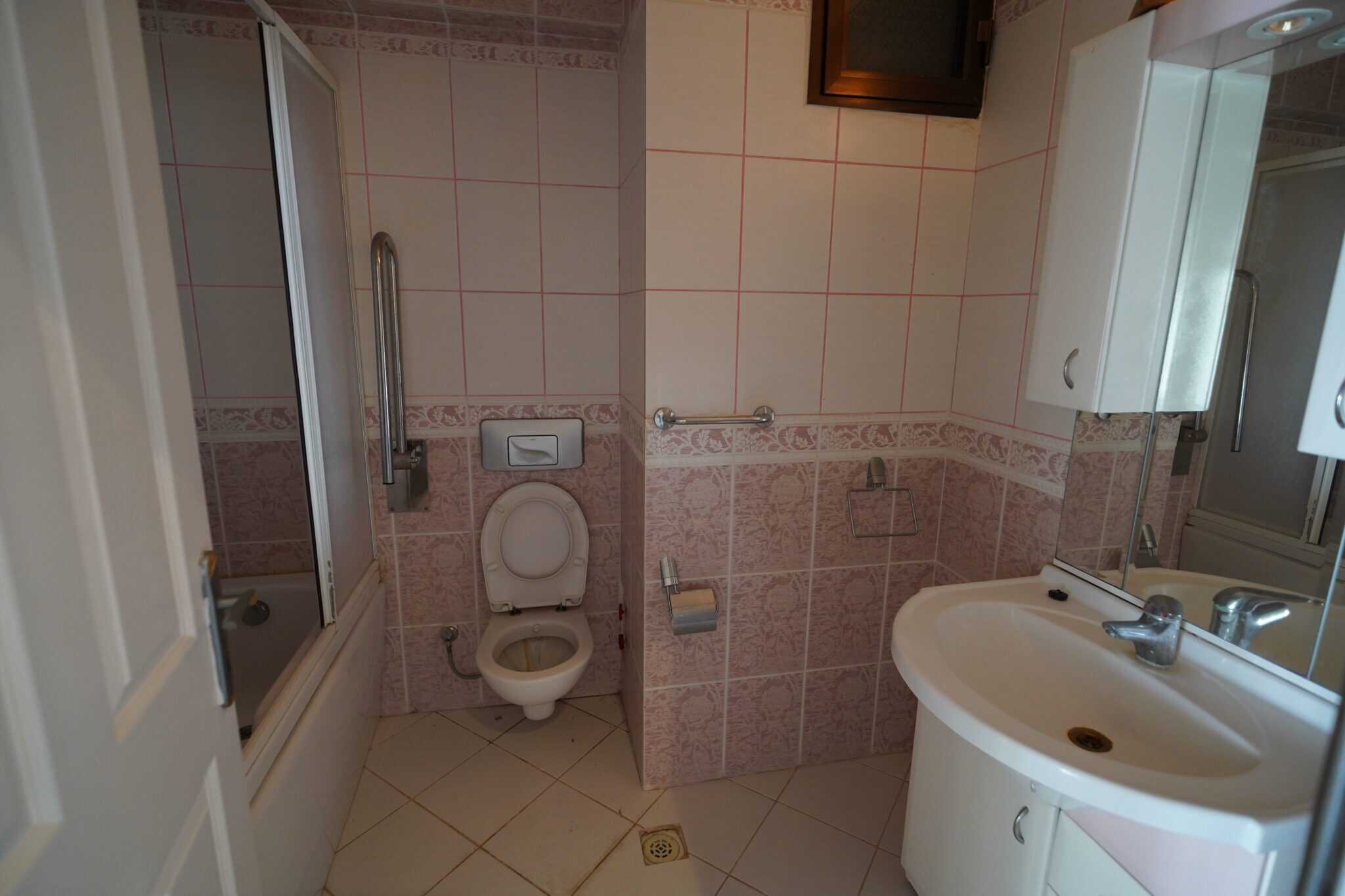 Mersin Erdemli Arpaçbahşiş Mts Sitesi 2+1 Satılık Ön Blok Daire