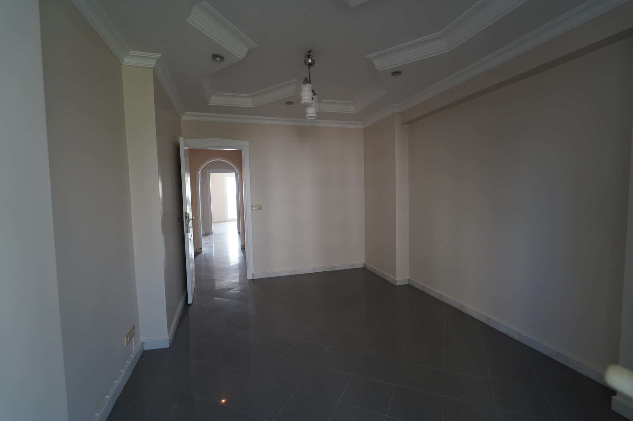 Mersin Erdemli Arpaçbahşiş Mts Sitesi 2+1 Satılık Ön Blok Daire