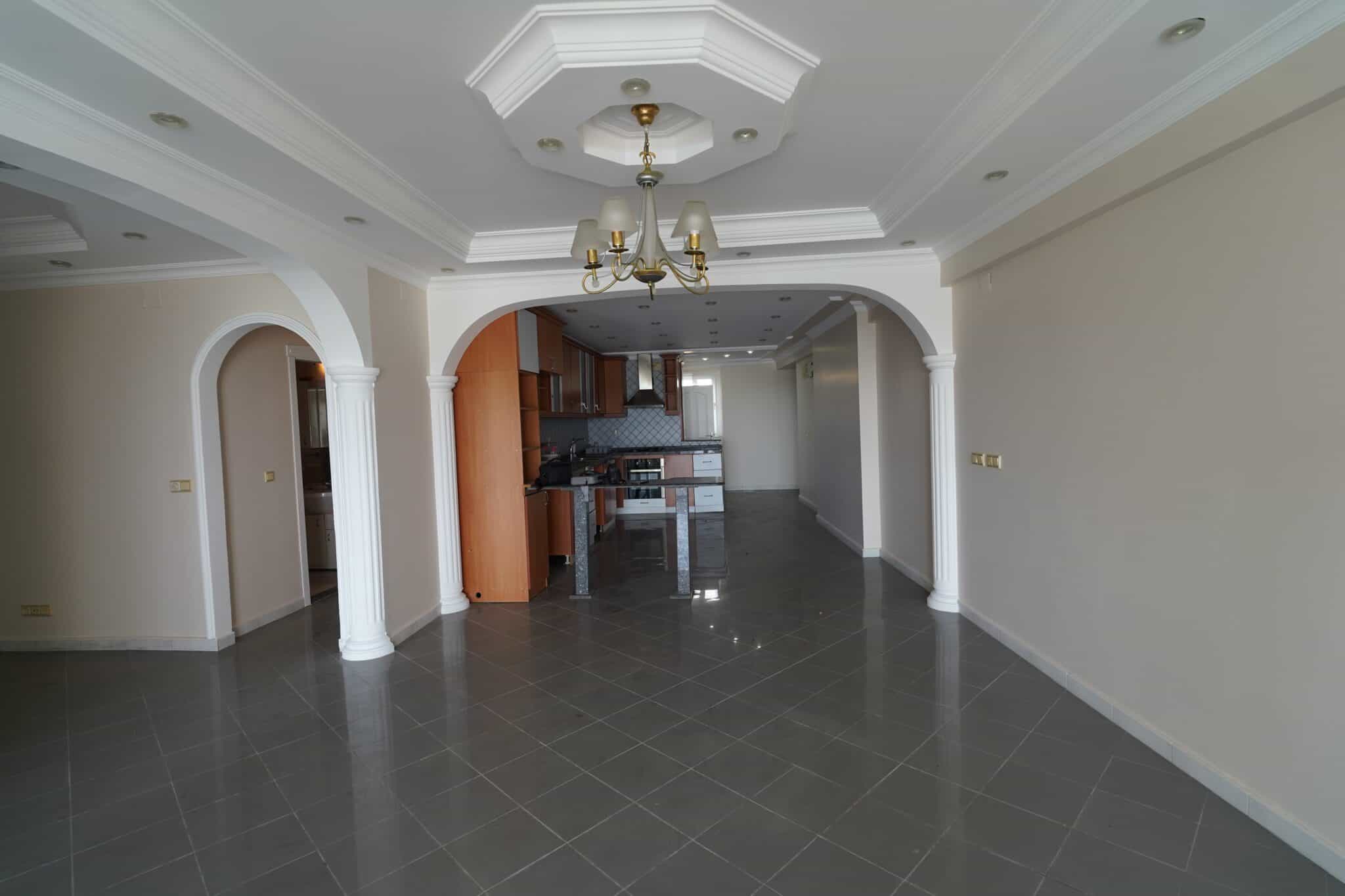 Mersin Erdemli Arpaçbahşiş Mts Sitesi 2+1 Satılık Ön Blok Daire
