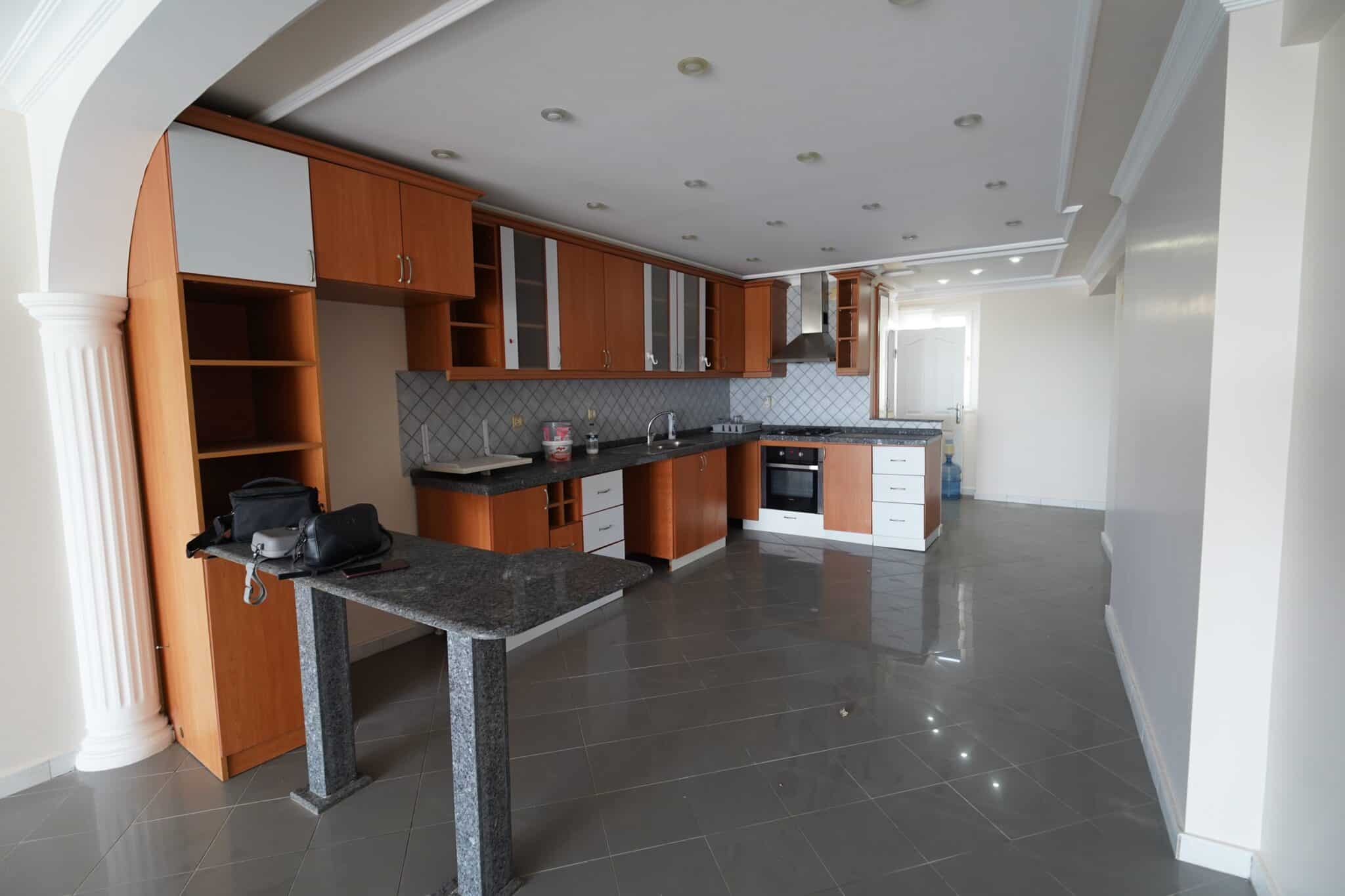 Mersin Erdemli Arpaçbahşiş Mts Sitesi 2+1 Satılık Ön Blok Daire