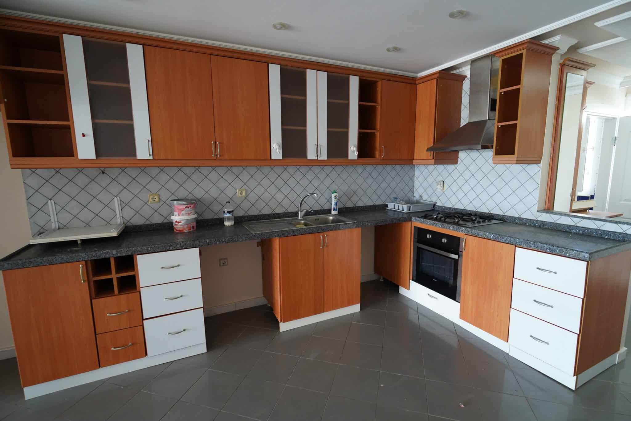 Mersin Erdemli Arpaçbahşiş Mts Sitesi 2+1 Satılık Ön Blok Daire