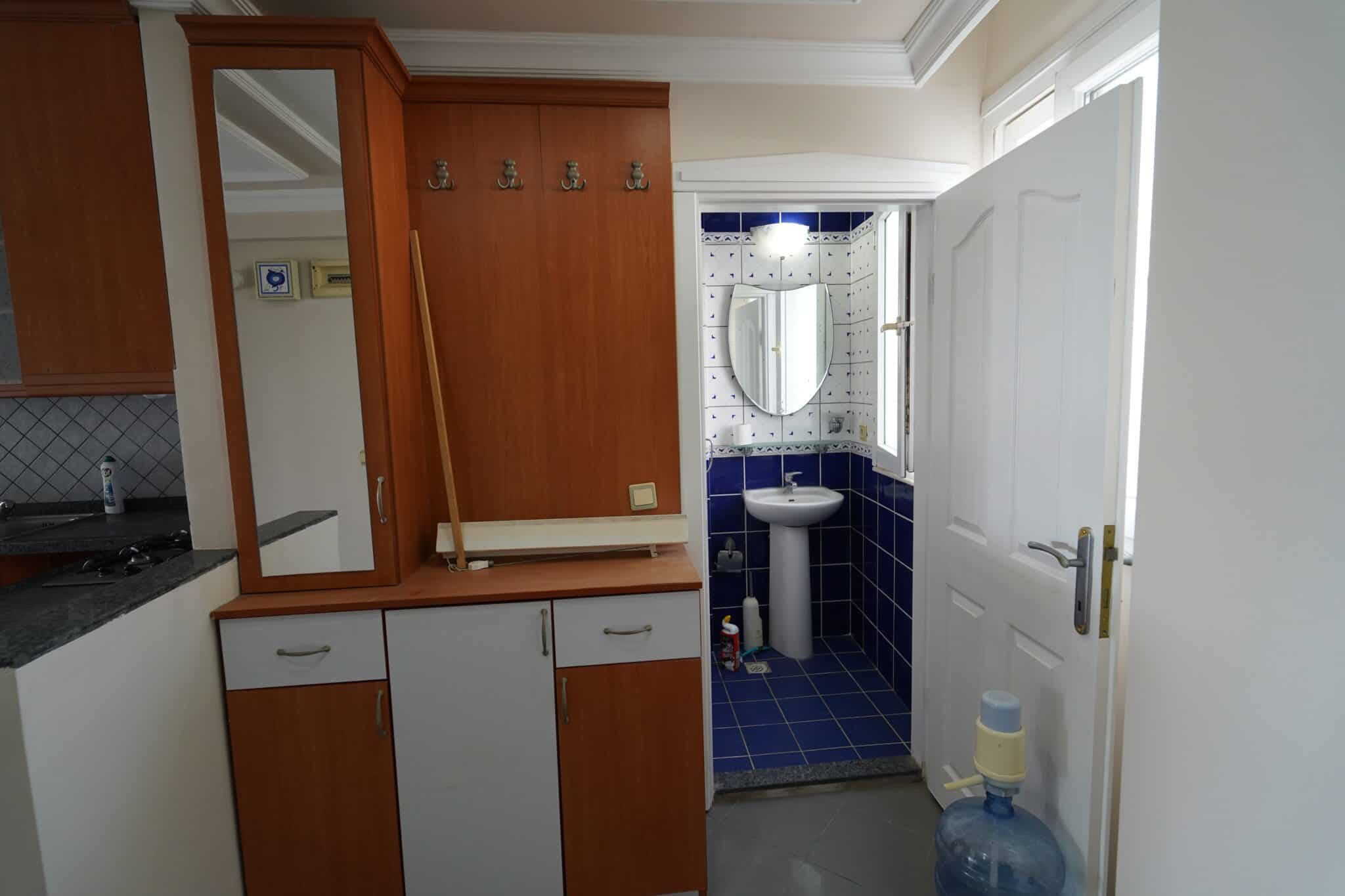 Mersin Erdemli Arpaçbahşiş Mts Sitesi 2+1 Satılık Ön Blok Daire