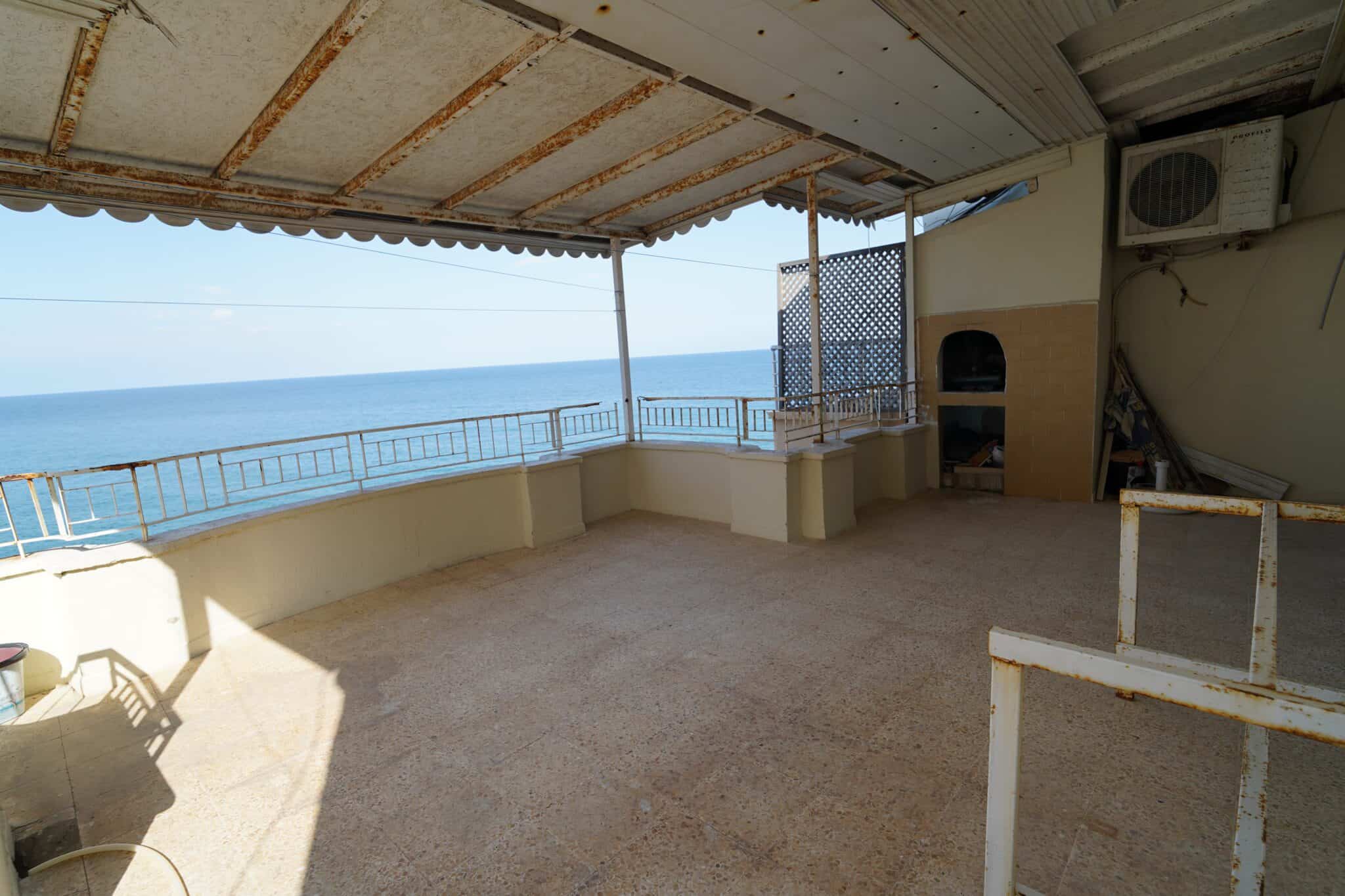 MERSİN ERDEMLİ DENİZE SIFIR AYAŞ YALI SİTESİ SATILIK DAİRE