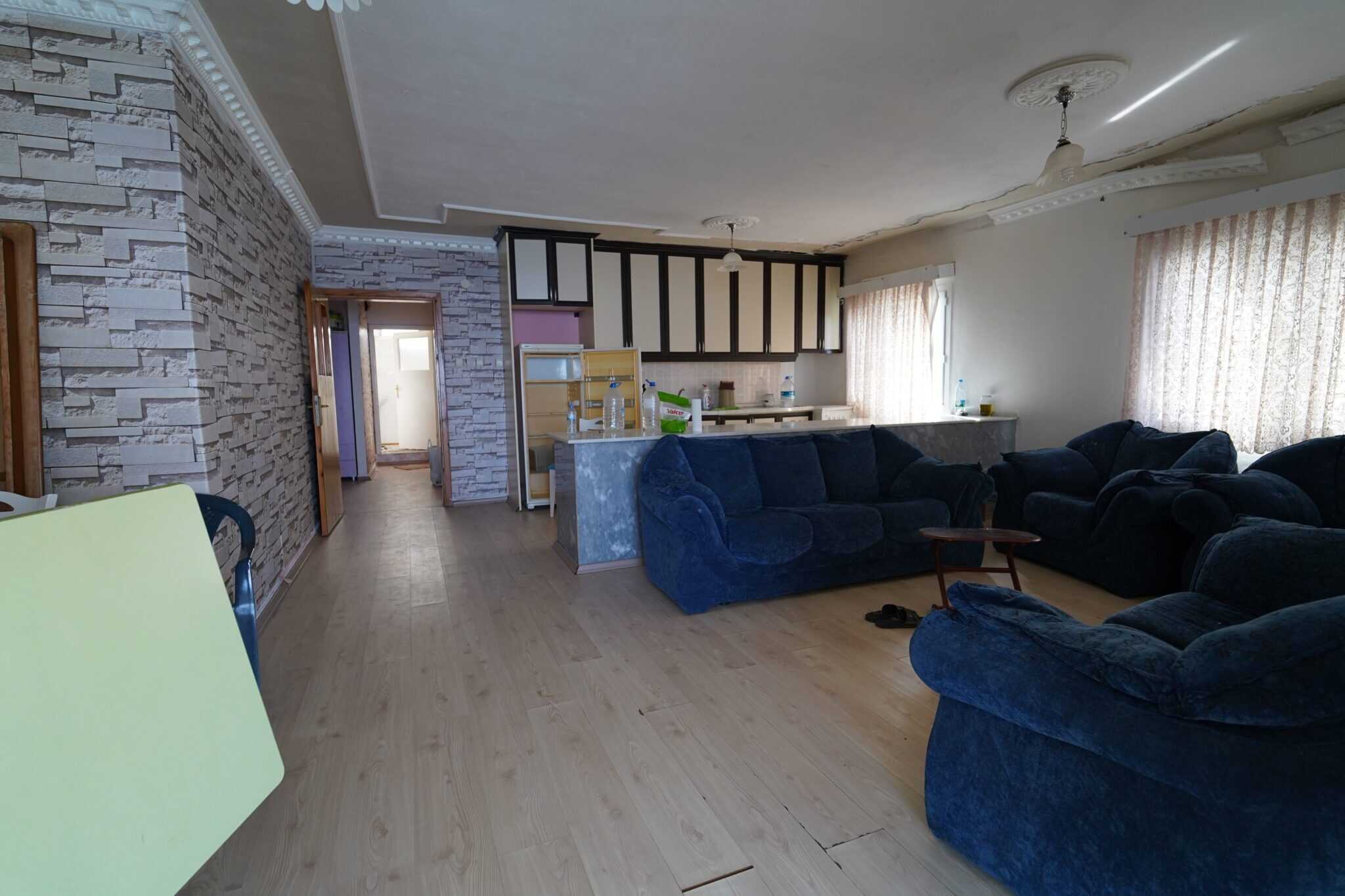MERSİN ERDEMLİ DENİZE SIFIR AYAŞ YALI SİTESİ SATILIK DAİRE