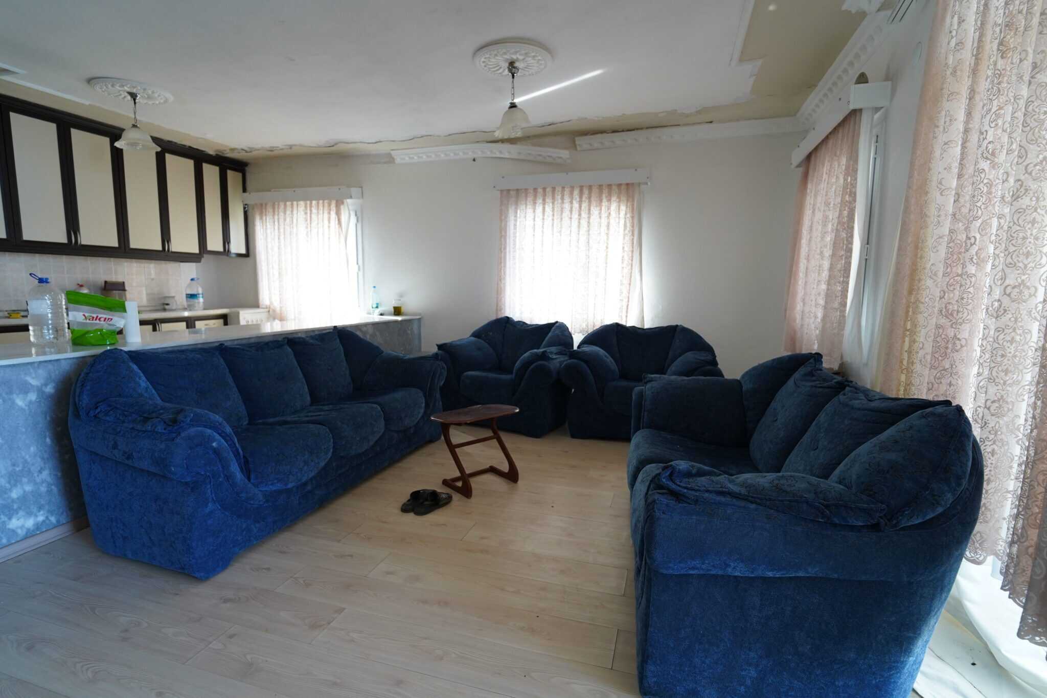 MERSİN ERDEMLİ DENİZE SIFIR AYAŞ YALI SİTESİ SATILIK DAİRE
