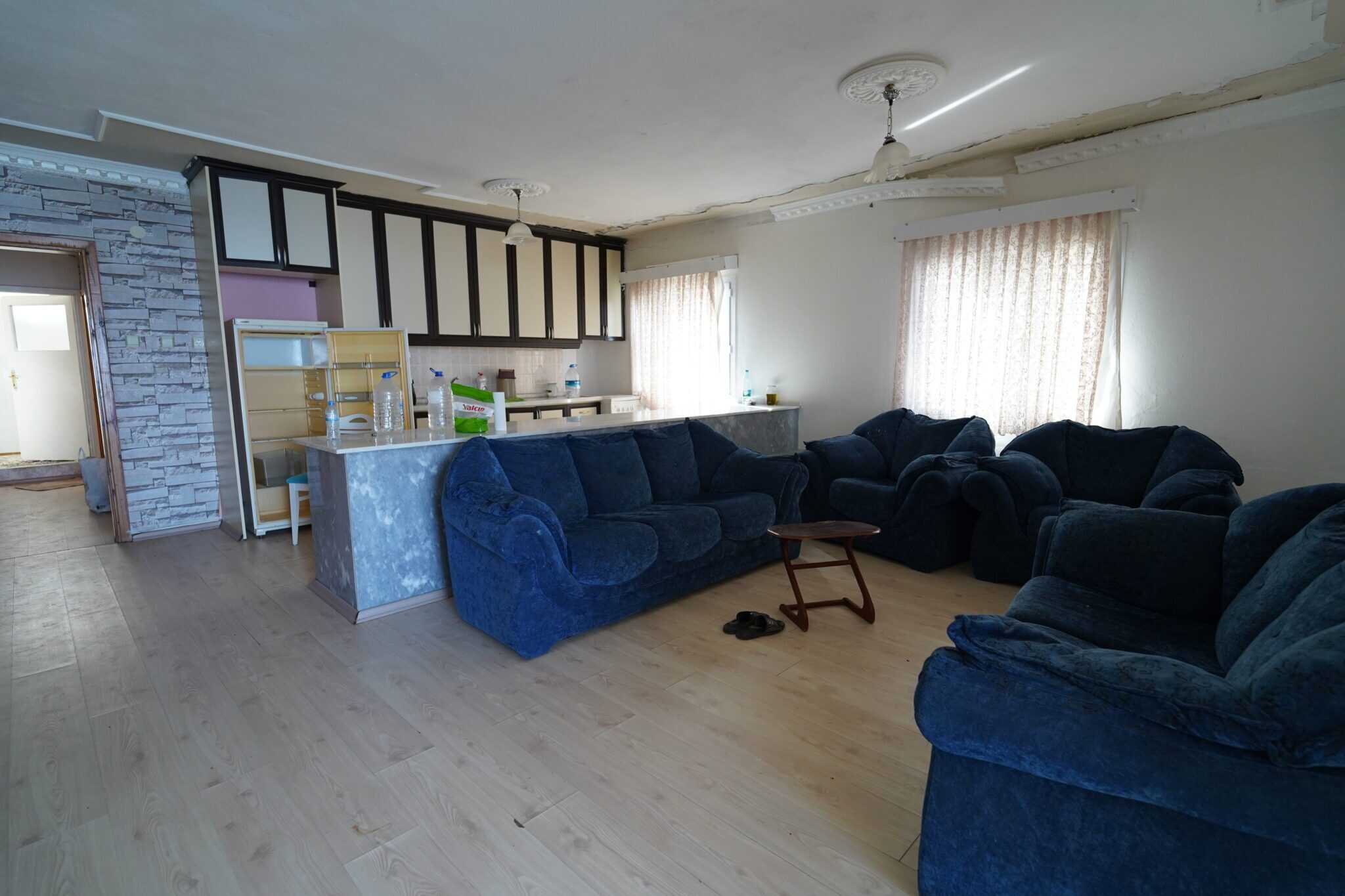 MERSİN ERDEMLİ DENİZE SIFIR AYAŞ YALI SİTESİ SATILIK DAİRE