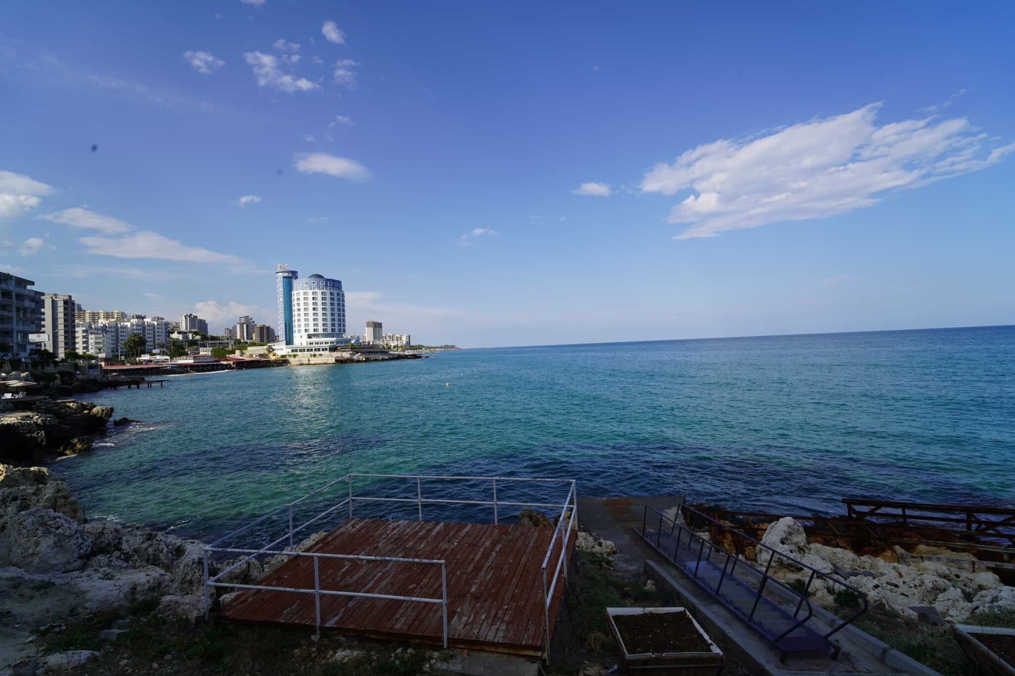 MERSİN ERDEMLİ DENİZE SIFIR AYAŞ YALI SİTESİ SATILIK DAİRE