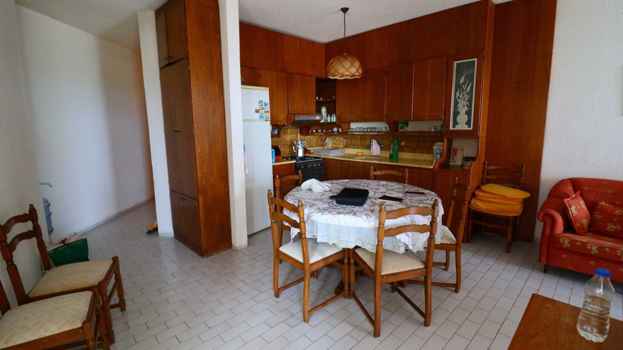 Mersin Erdemli Güzeldağ Sitesi Ön Blok Kiralık 2+1 Köşe Daire