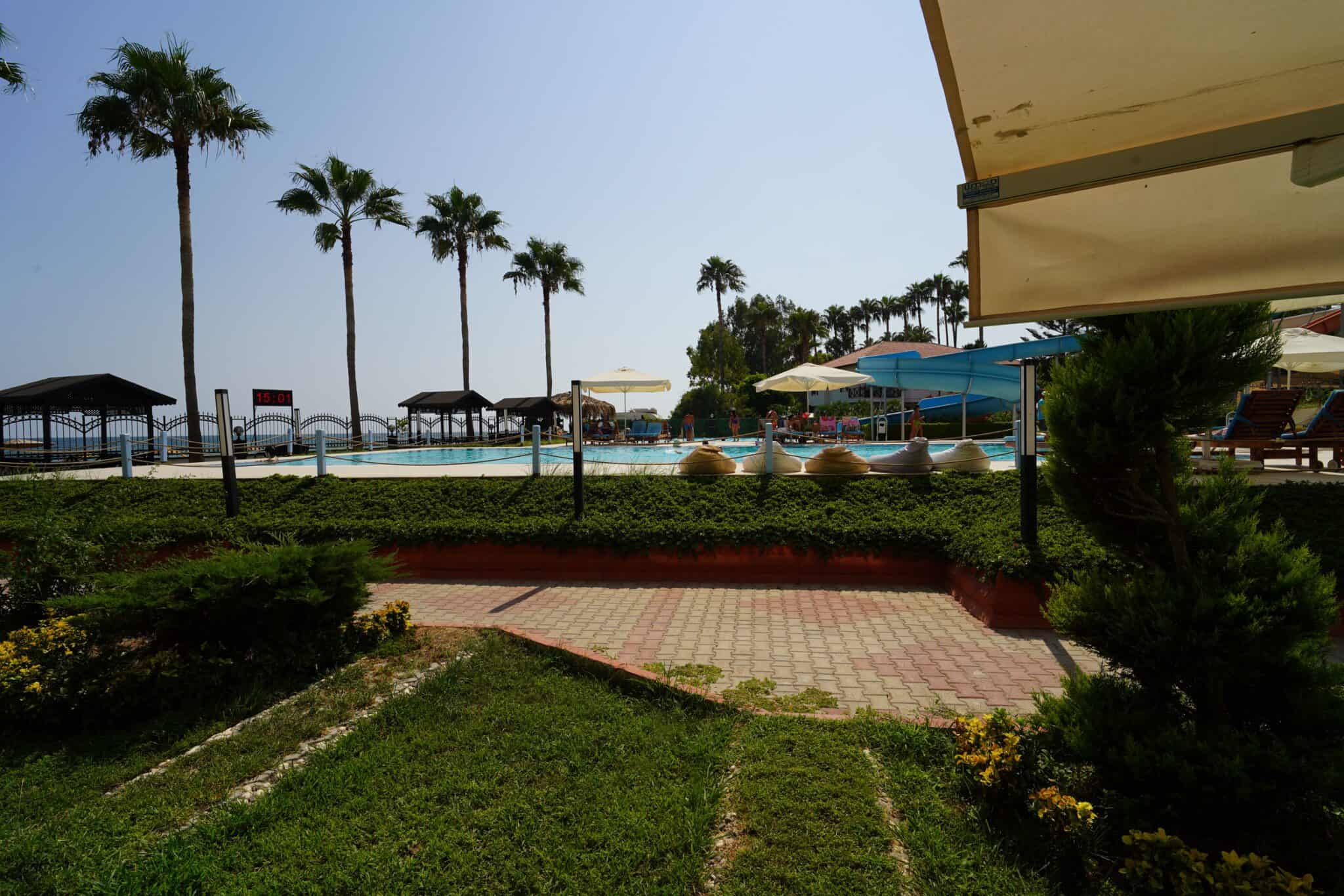 Mersin Erdemli Kargıpınarı Queenaba 2 Sitesi Satılık 1+1 Yazlık Daire