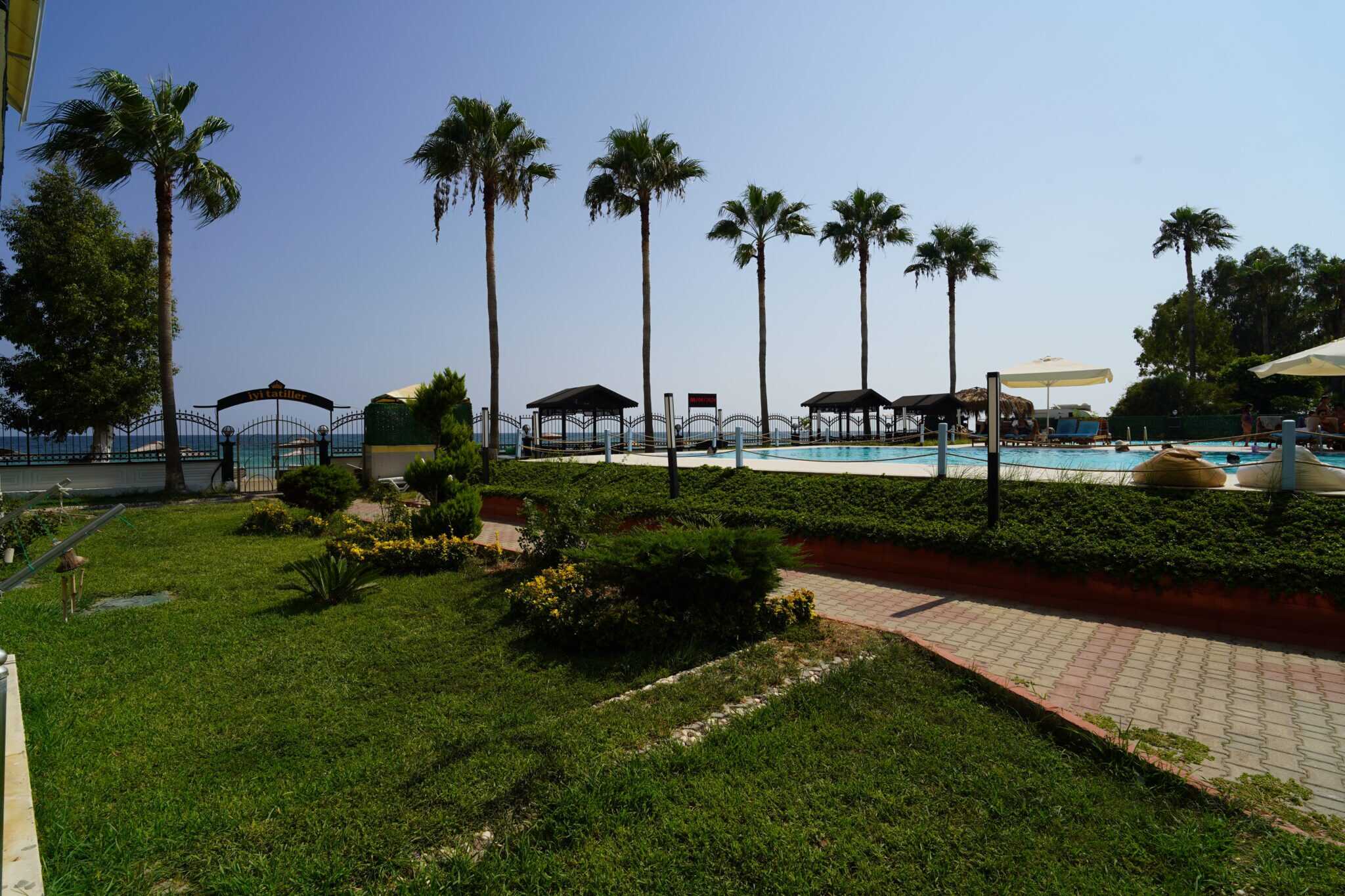 Mersin Erdemli Kargıpınarı Queenaba 2 Sitesi Satılık 1+1 Yazlık Daire
