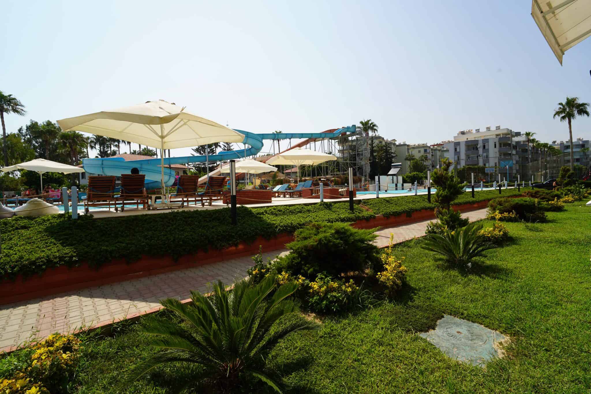 Mersin Erdemli Kargıpınarı Queenaba 2 Sitesi Satılık 1+1 Yazlık Daire