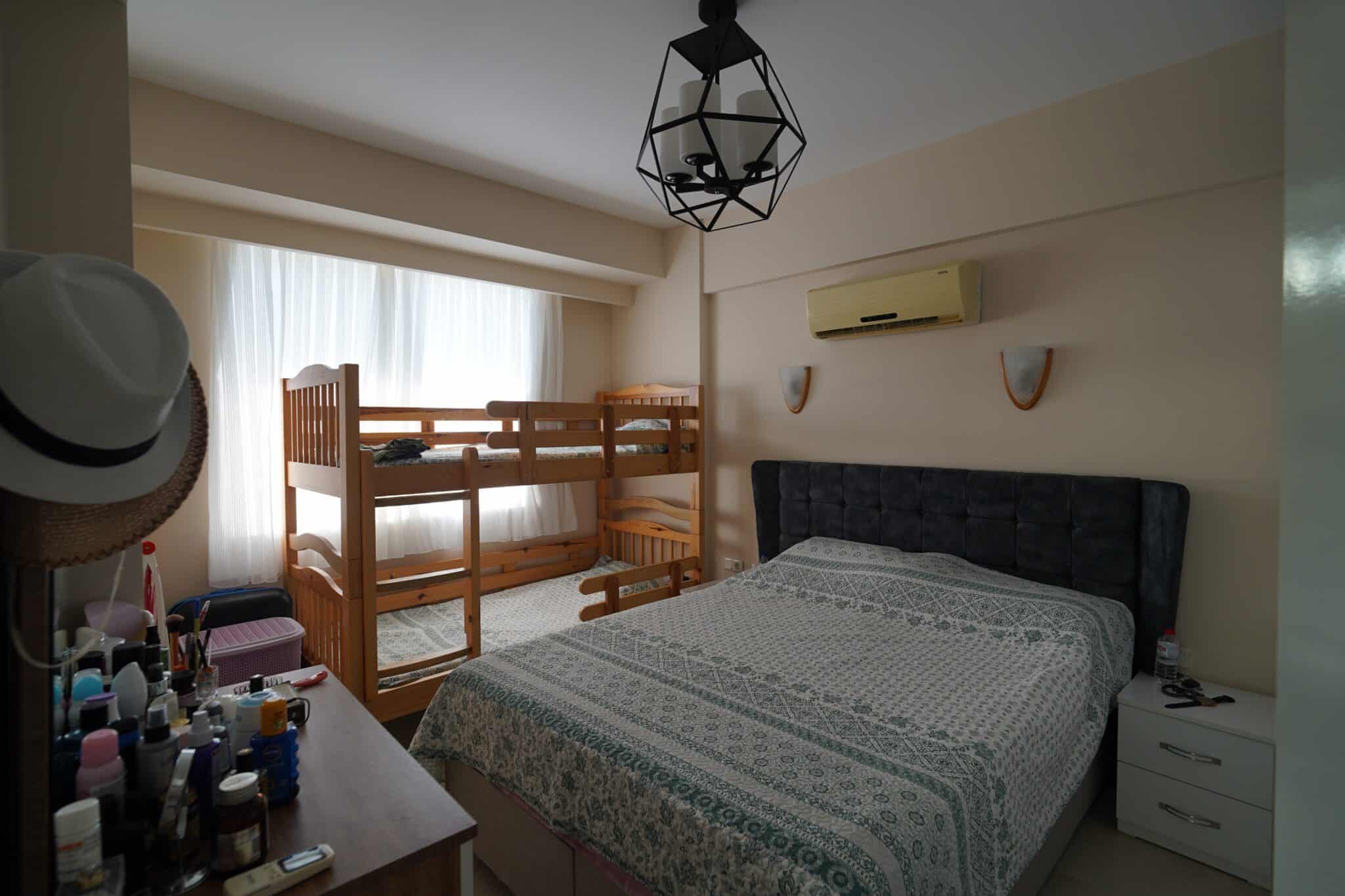 Mersin Erdemli Kargıpınarı Queenaba 2 Sitesi Satılık 1+1 Yazlık Daire