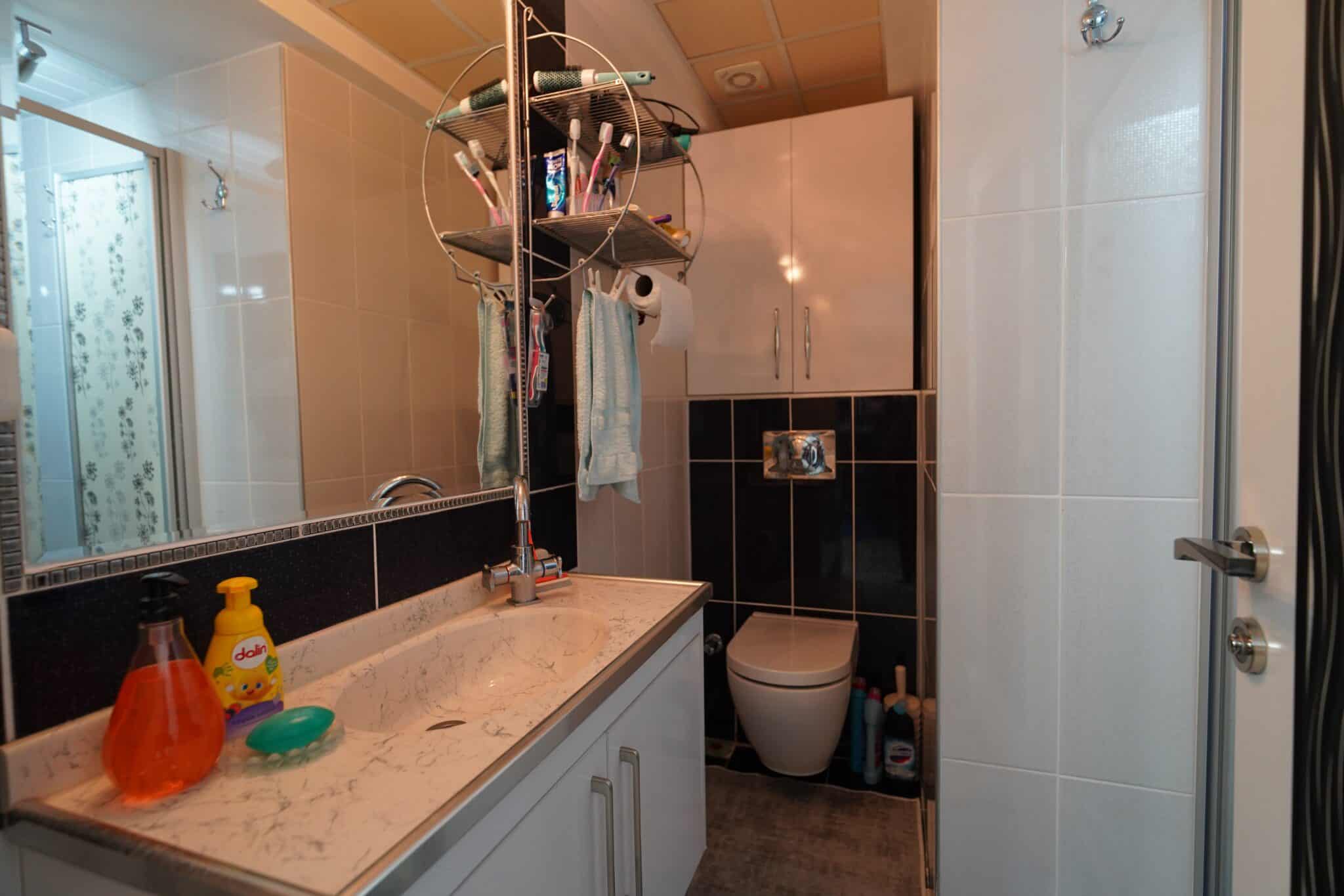 Mersin Erdemli Kargıpınarı Queenaba 2 Sitesi Satılık 1+1 Yazlık Daire