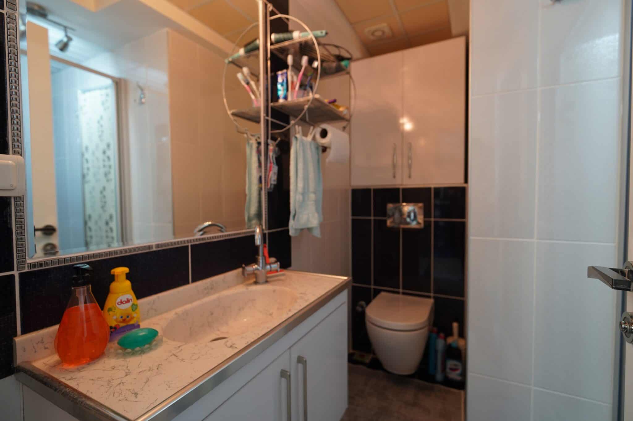 Mersin Erdemli Kargıpınarı Queenaba 2 Sitesi Satılık 1+1 Yazlık Daire