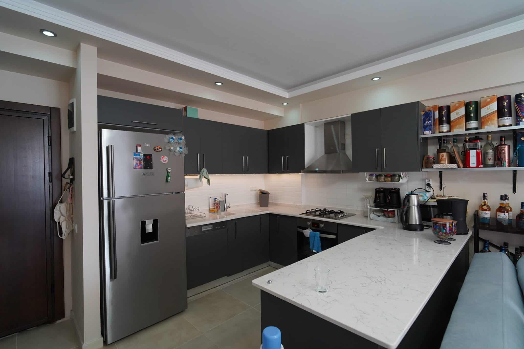 Mersin Erdemli Kargıpınarı Queenaba 2 Sitesi Satılık 1+1 Yazlık Daire