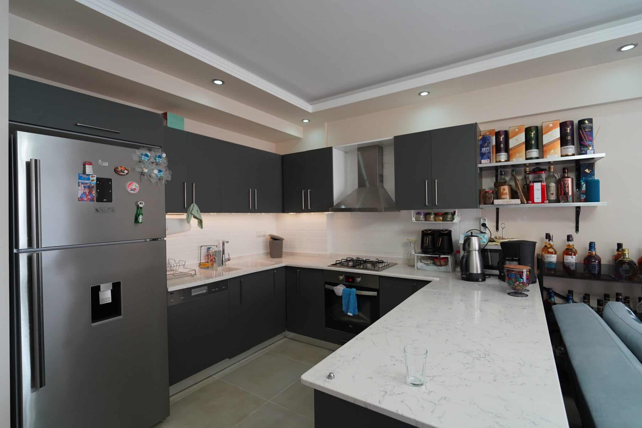 Mersin Erdemli Kargıpınarı Queenaba 2 Sitesi Satılık 1+1 Yazlık Daire