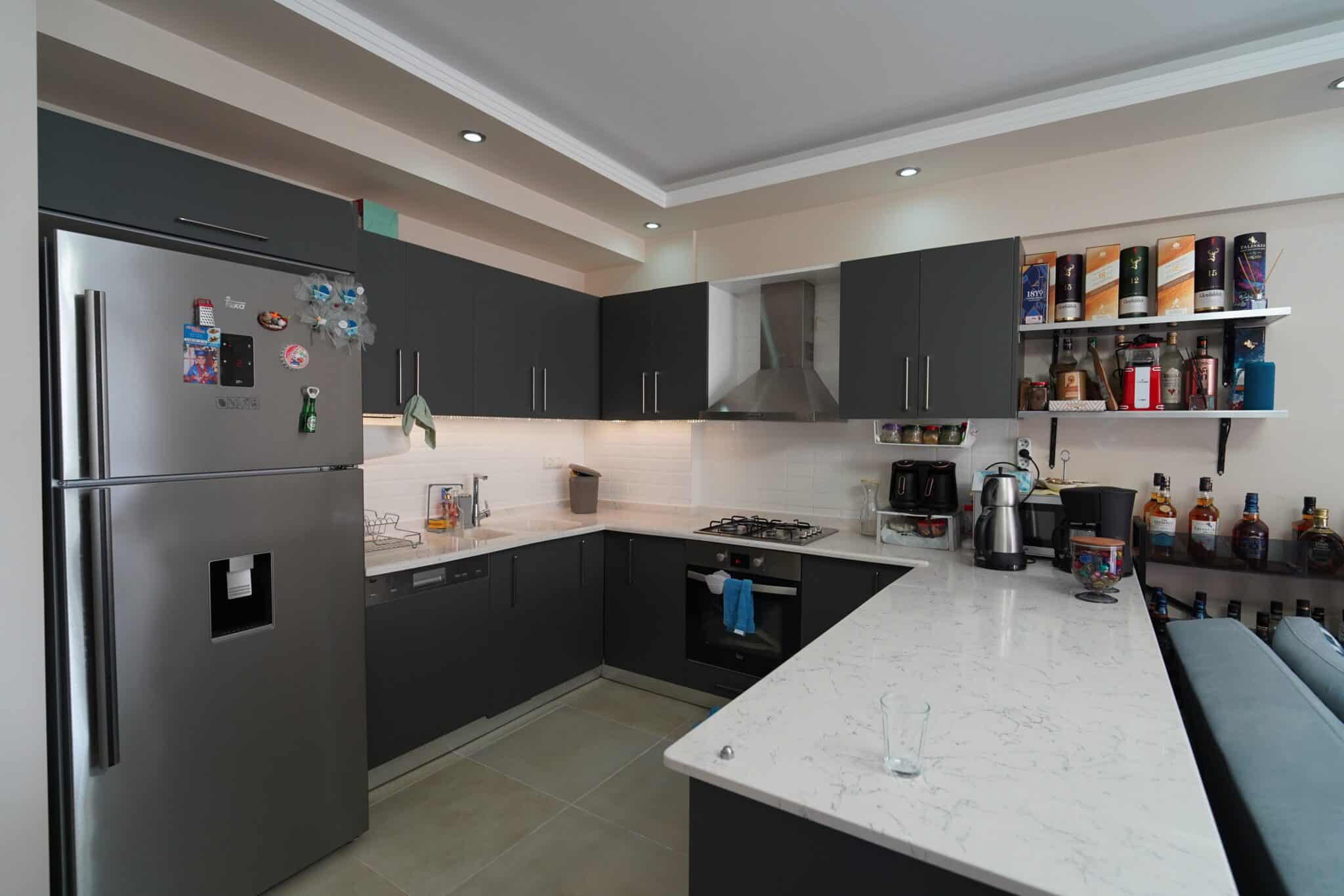 Mersin Erdemli Kargıpınarı Queenaba 2 Sitesi Satılık 1+1 Yazlık Daire