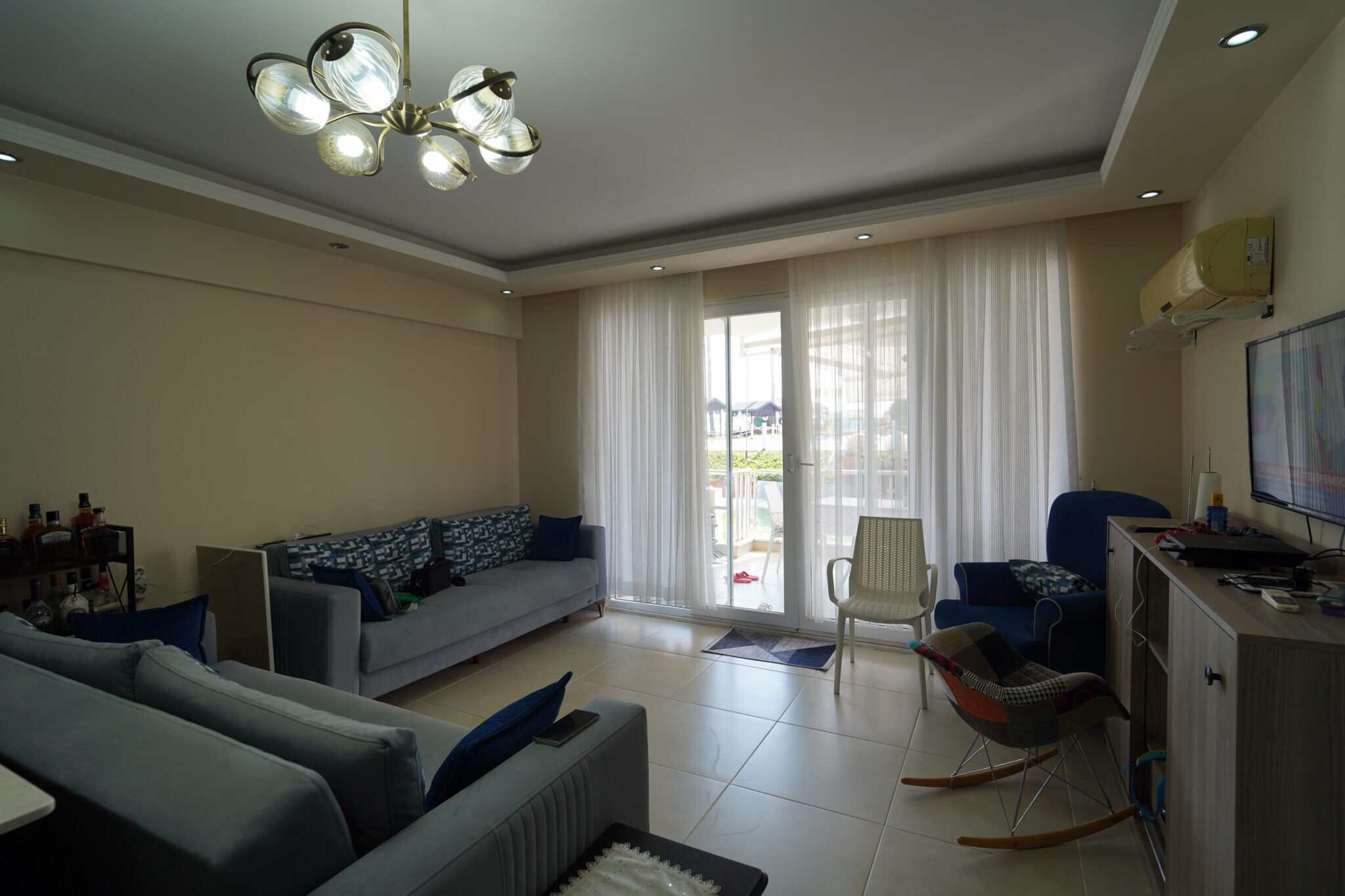 Mersin Erdemli Kargıpınarı Queenaba 2 Sitesi Satılık 1+1 Yazlık Daire