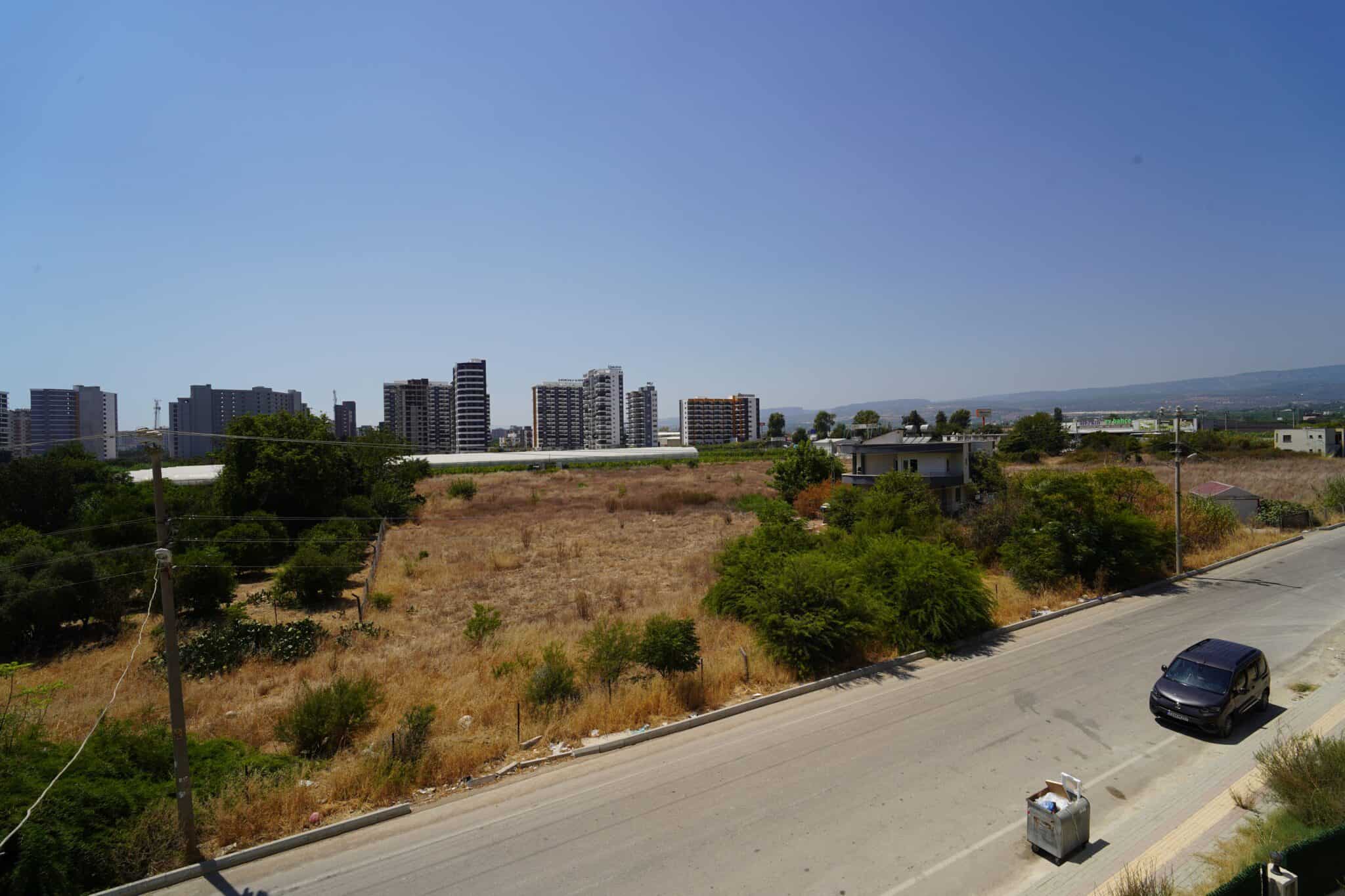 Mersin Erdemli Tömük 1+1 Satılık Eşyalı Yazlık Daire