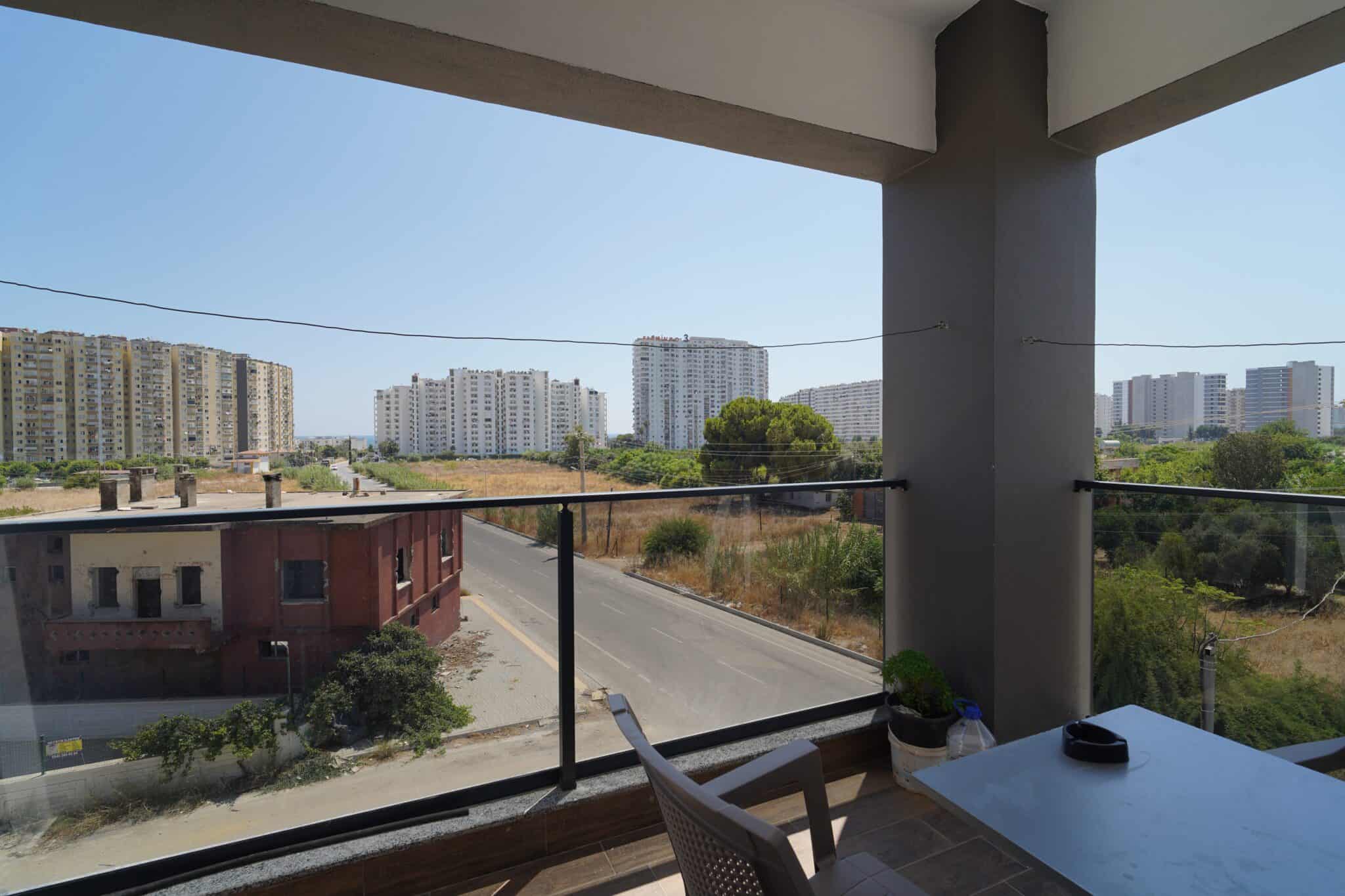 Mersin Erdemli Tömük 1+1 Satılık Eşyalı Yazlık Daire