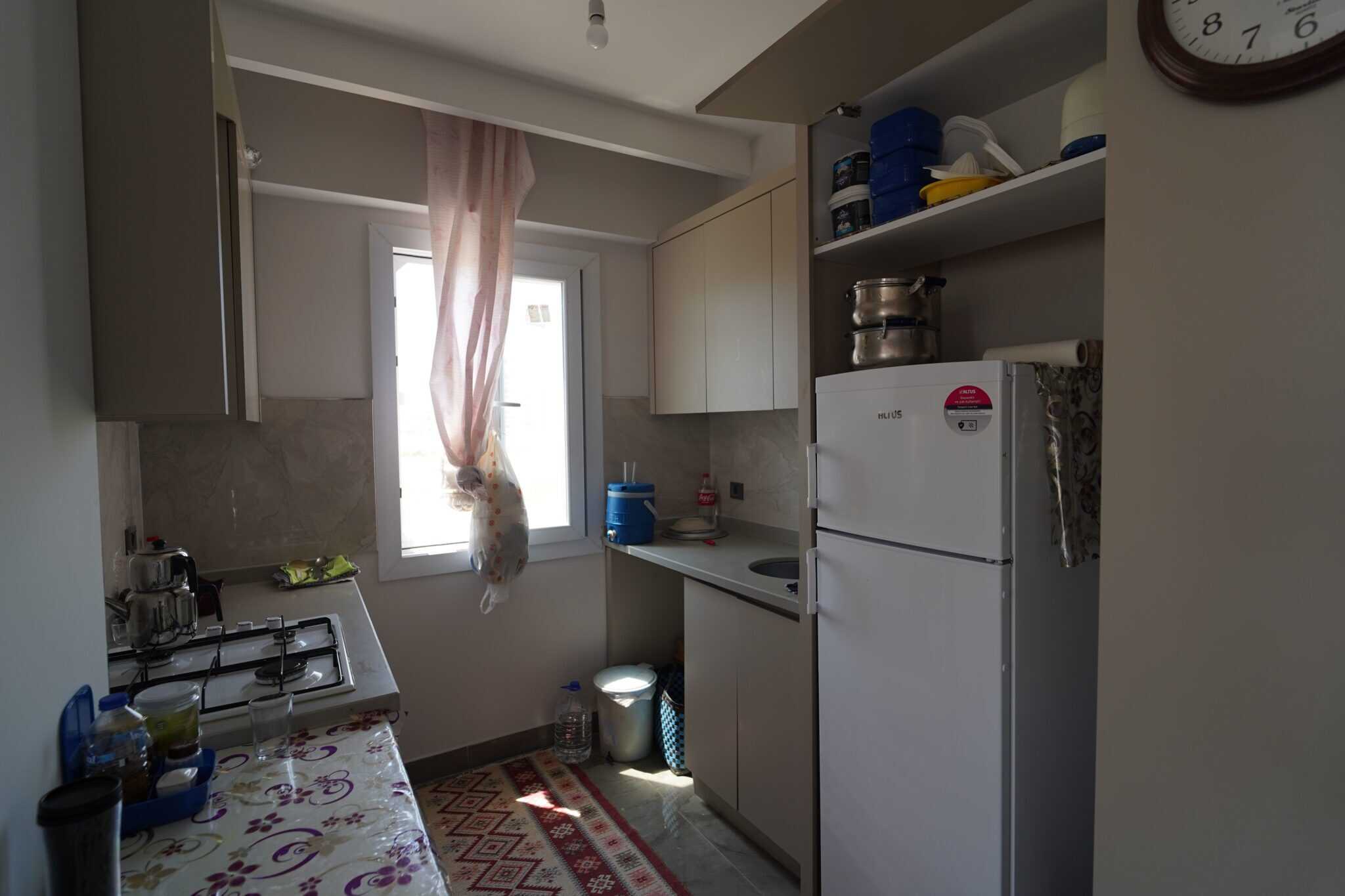 Mersin Erdemli Tömük 1+1 Satılık Eşyalı Yazlık Daire