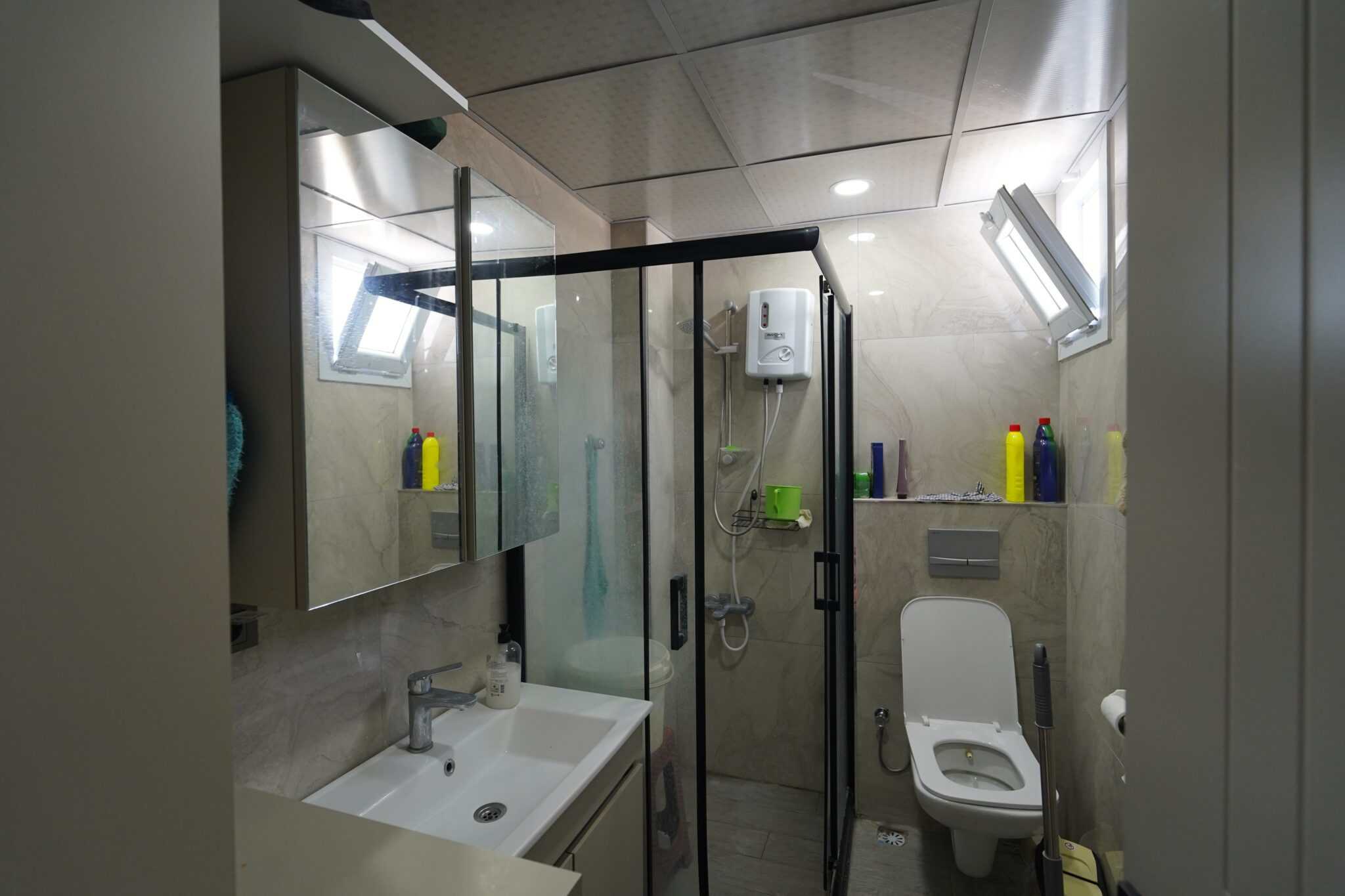 Mersin Erdemli Tömük 1+1 Satılık Eşyalı Yazlık Daire