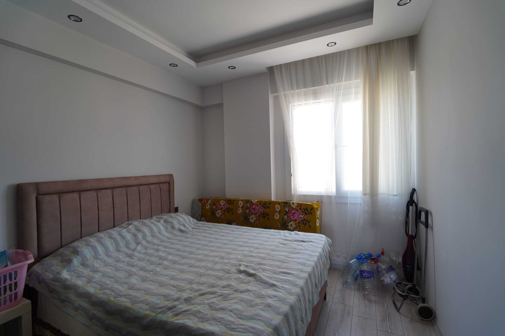 Mersin Erdemli Tömük 1+1 Satılık Eşyalı Yazlık Daire