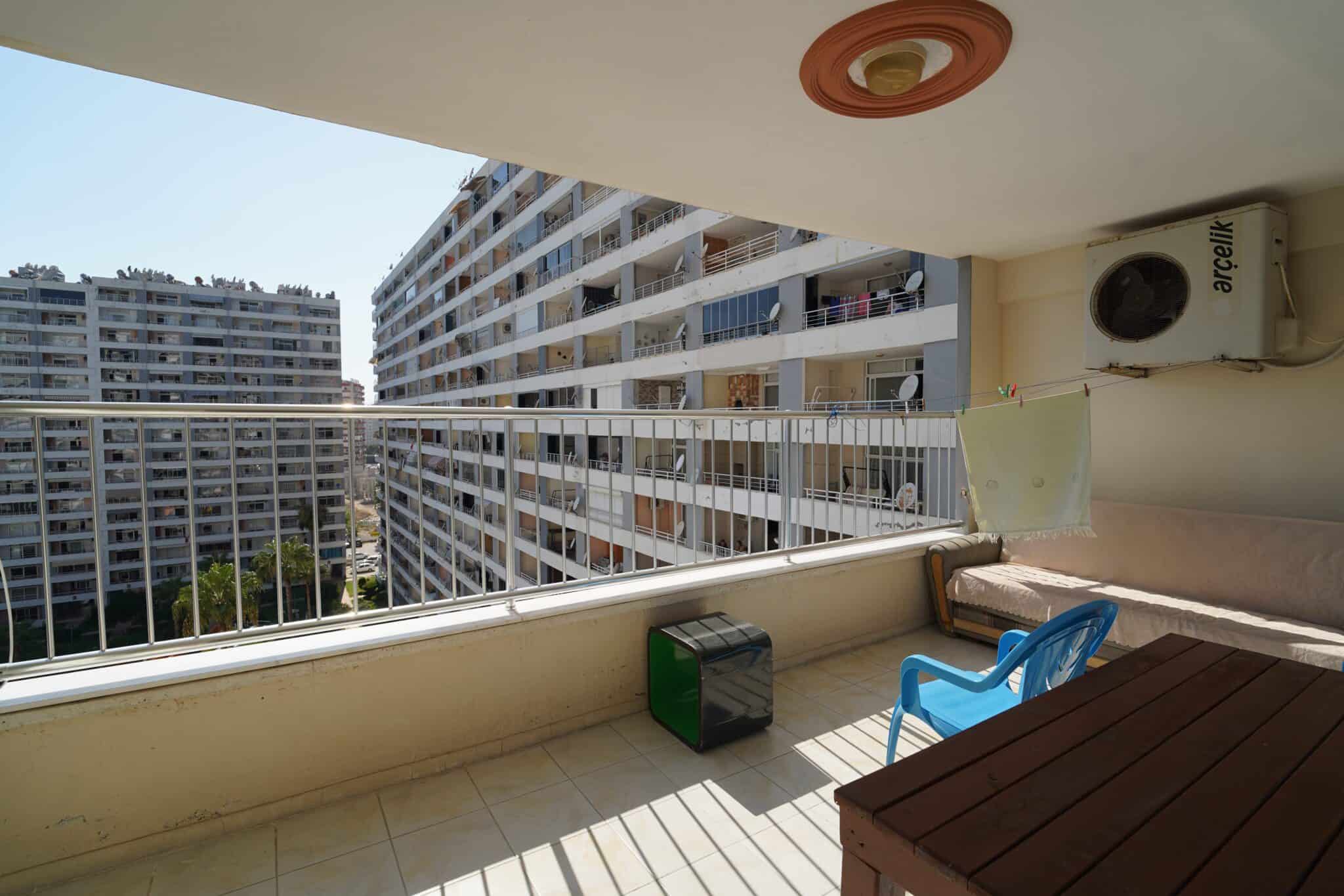 Mersin Erdemli Tömük Doğan Aquapark Sitesi 2+1 Yazlık Daire