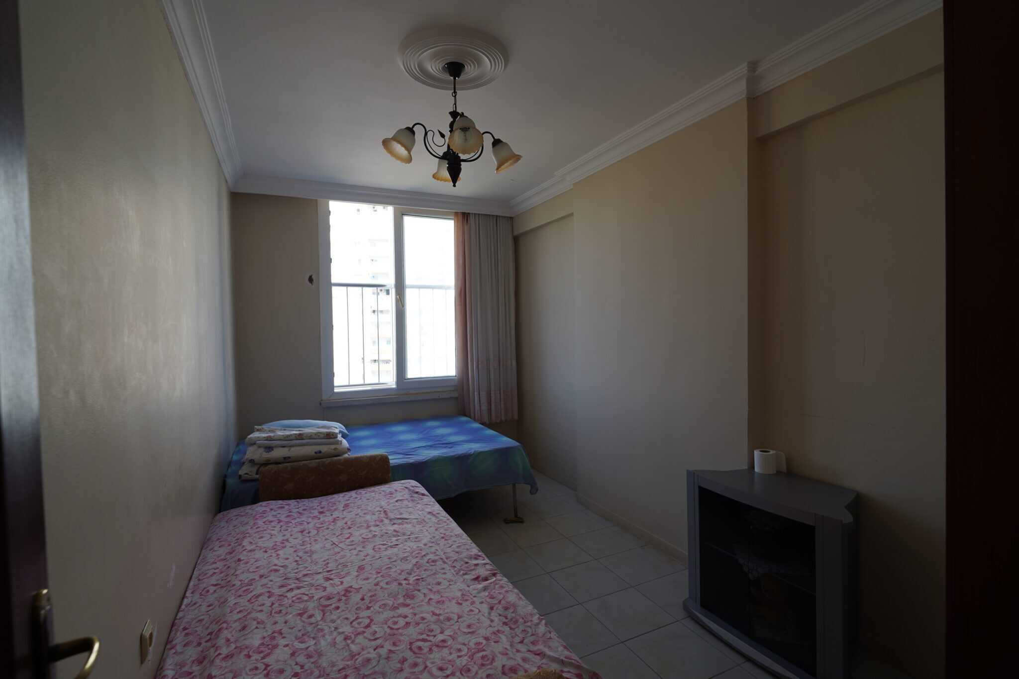 Mersin Erdemli Tömük Doğan Aquapark Sitesi 2+1 Yazlık Daire
