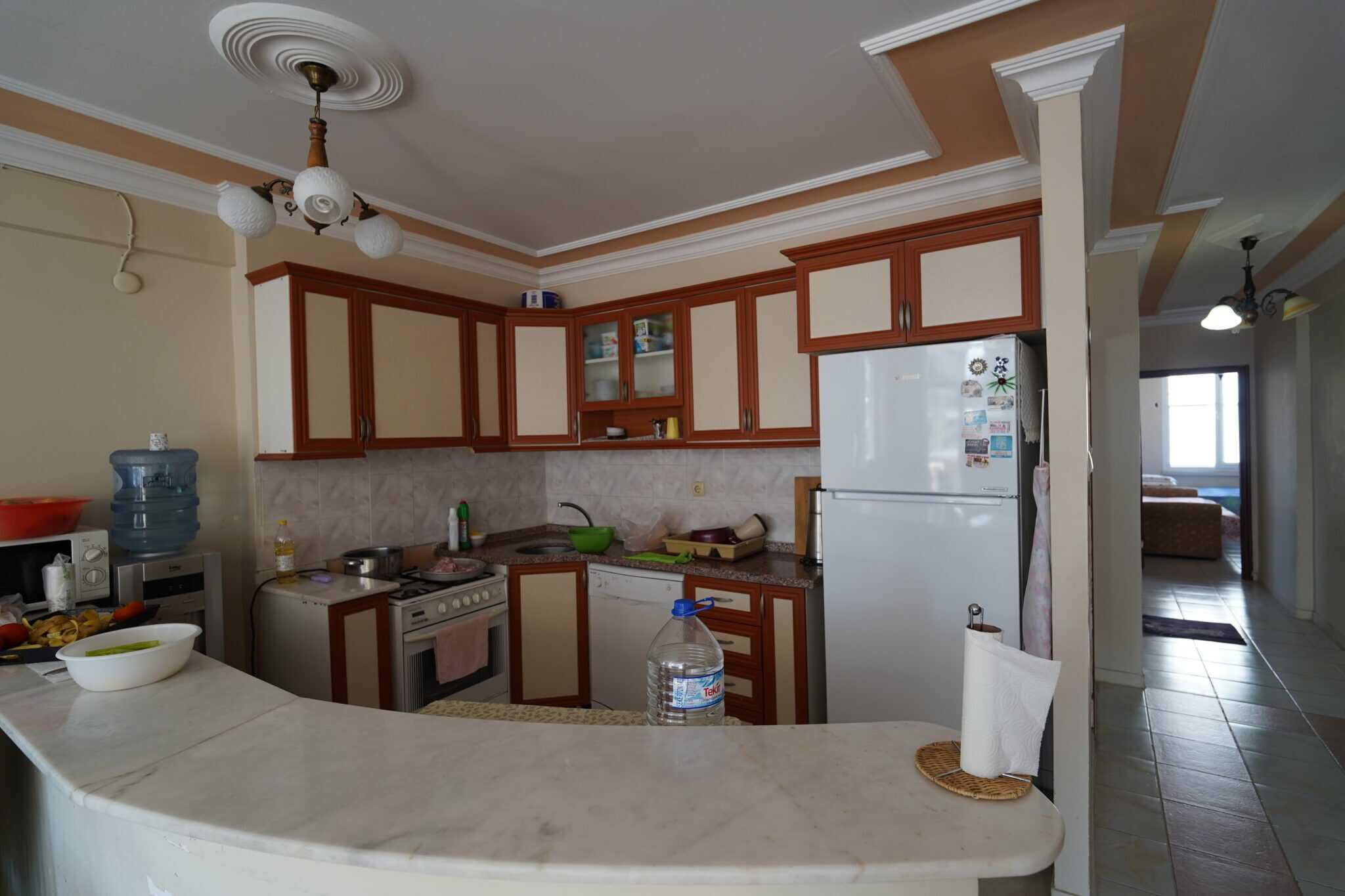 Mersin Erdemli Tömük Doğan Aquapark Sitesi 2+1 Yazlık Daire