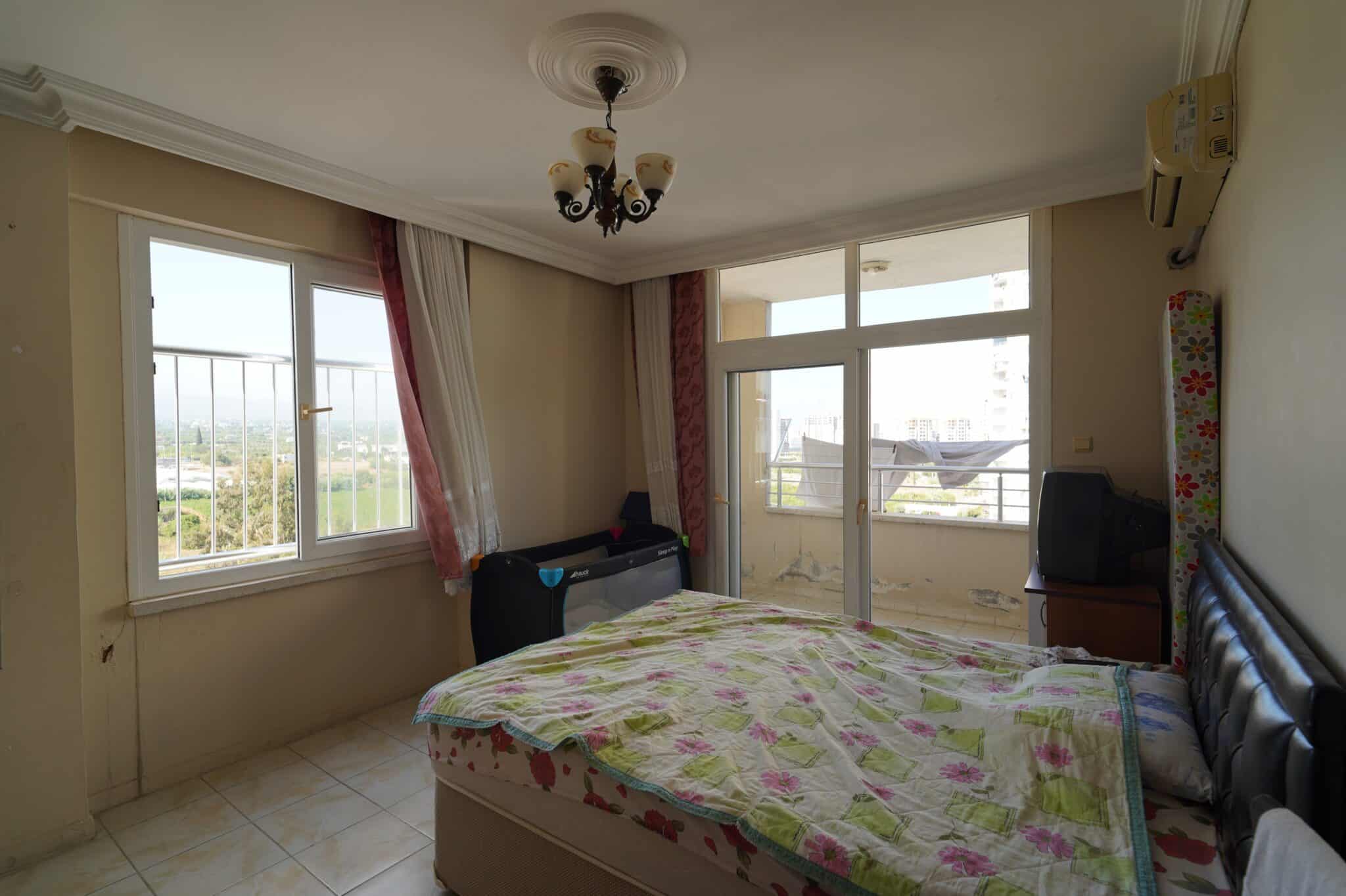 Mersin Erdemli Tömük Doğan Aquapark Sitesi 2+1 Yazlık Daire