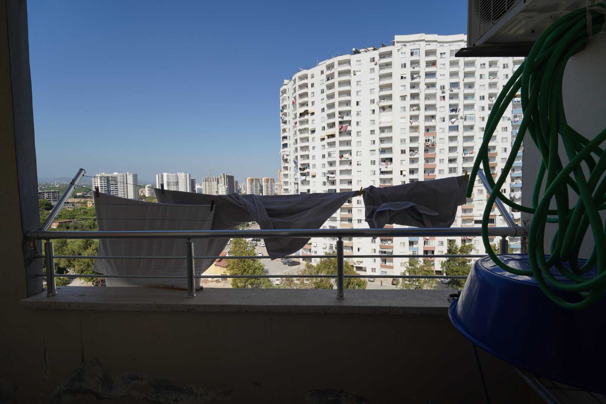 Mersin Erdemli Tömük Doğan Aquapark Sitesi 2+1 Yazlık Daire